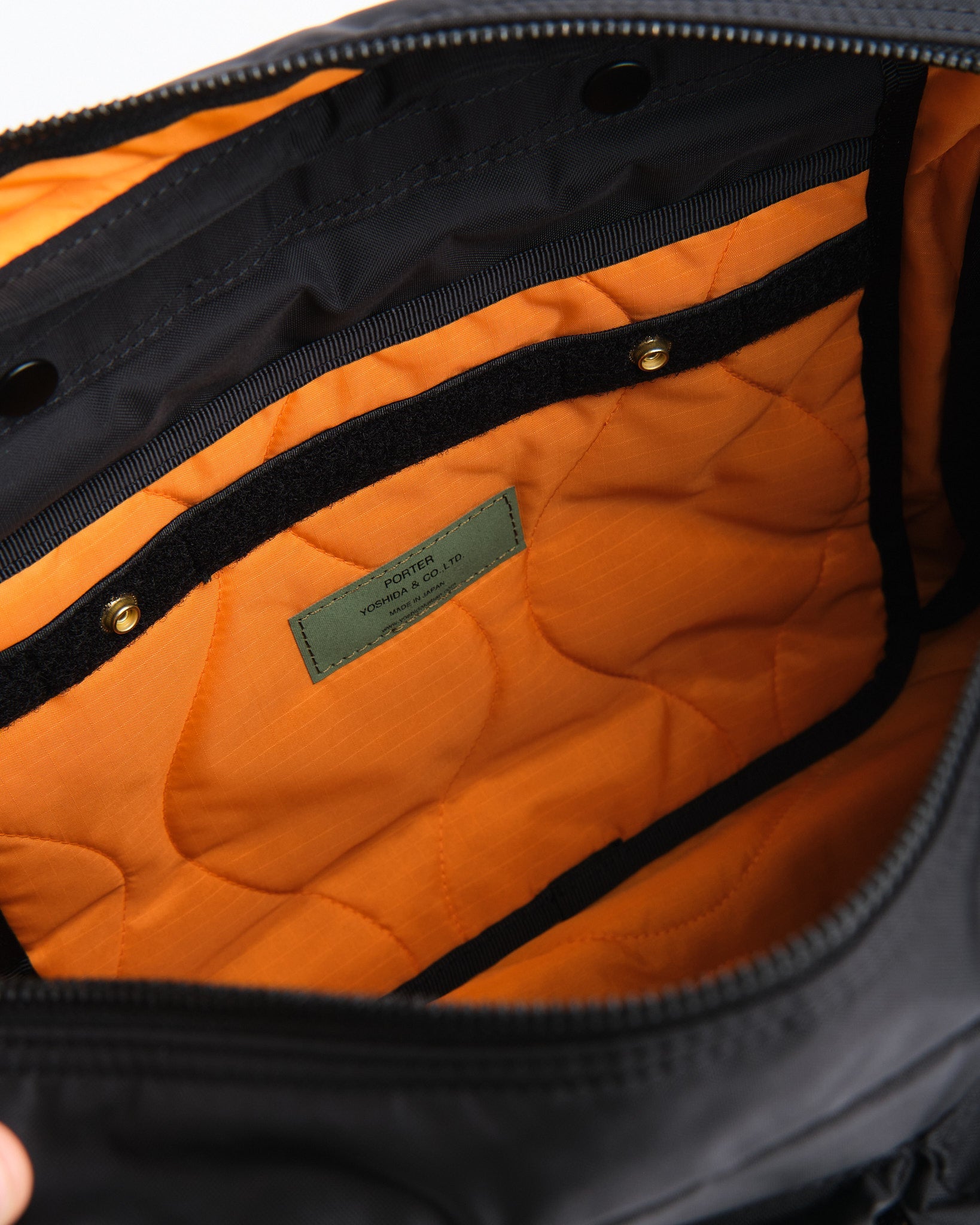 Force Shoulder Bag Black by Porter by Yoshida - Meadow