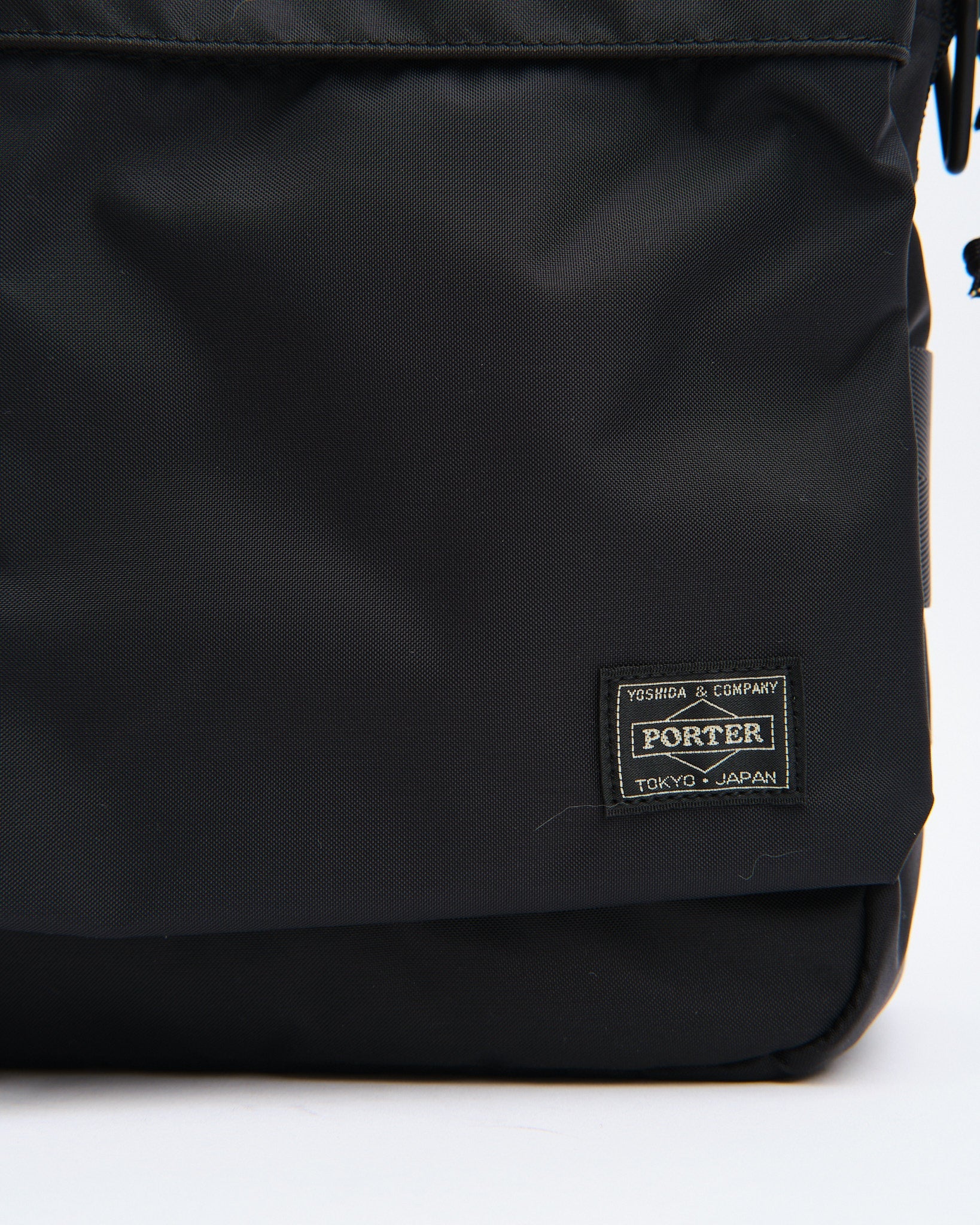Force Shoulder Bag Black by Porter by Yoshida ▶️ Meadow Store