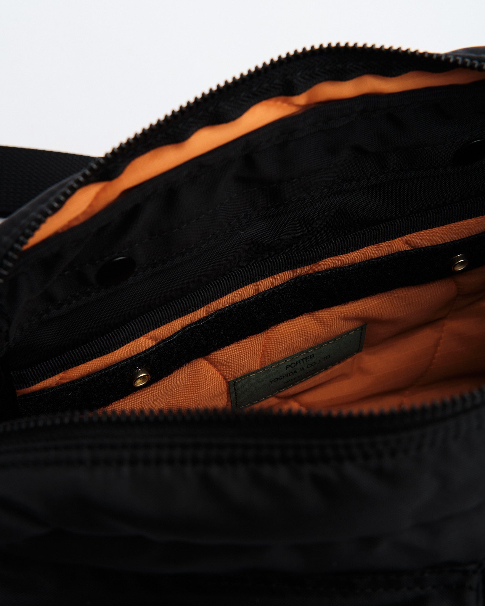 Force Shoulder Bag (S) Black by Porter by Yoshida - Meadow