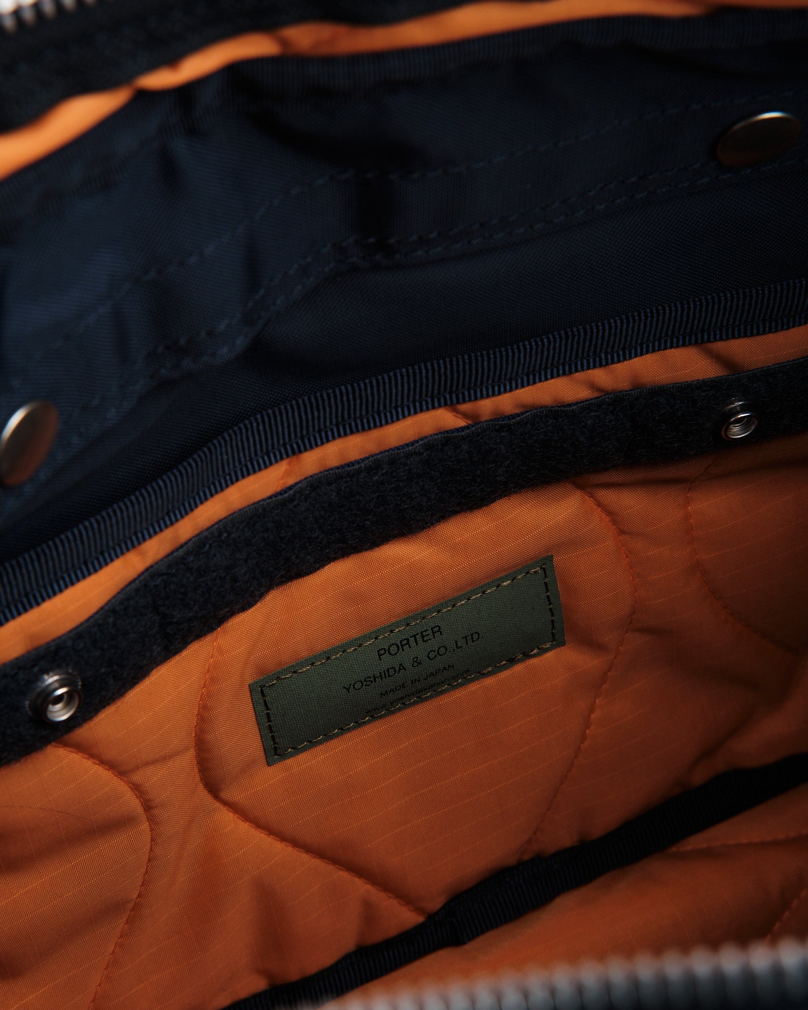 Force Shoulder Bag (S) Navy by Porter by Yoshida - Meadow