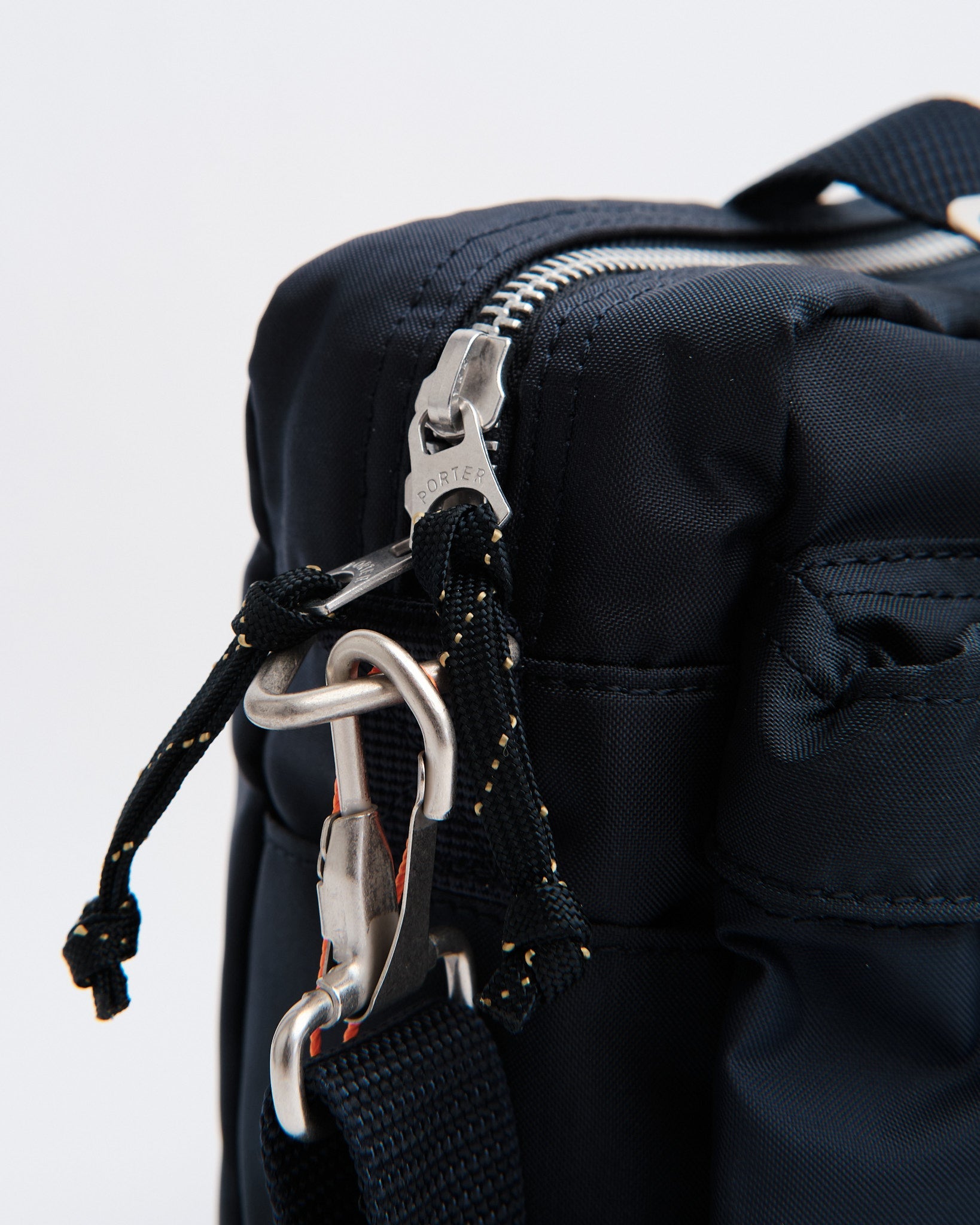 Force Shoulder Bag (S) Navy by Porter by Yoshida - Meadow