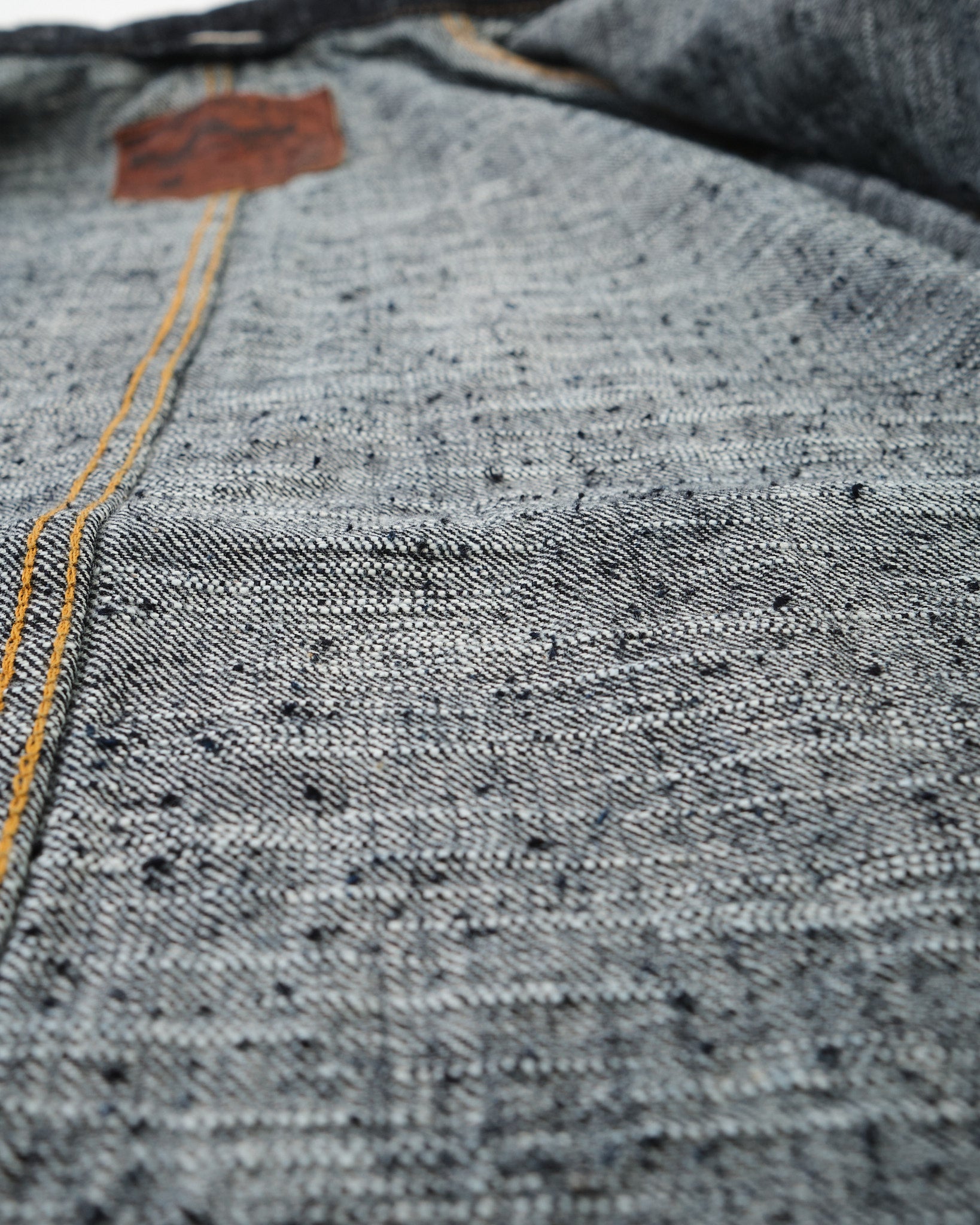 GL3 Denim Coverall One Wash by Studio D'Artisan - Meadow