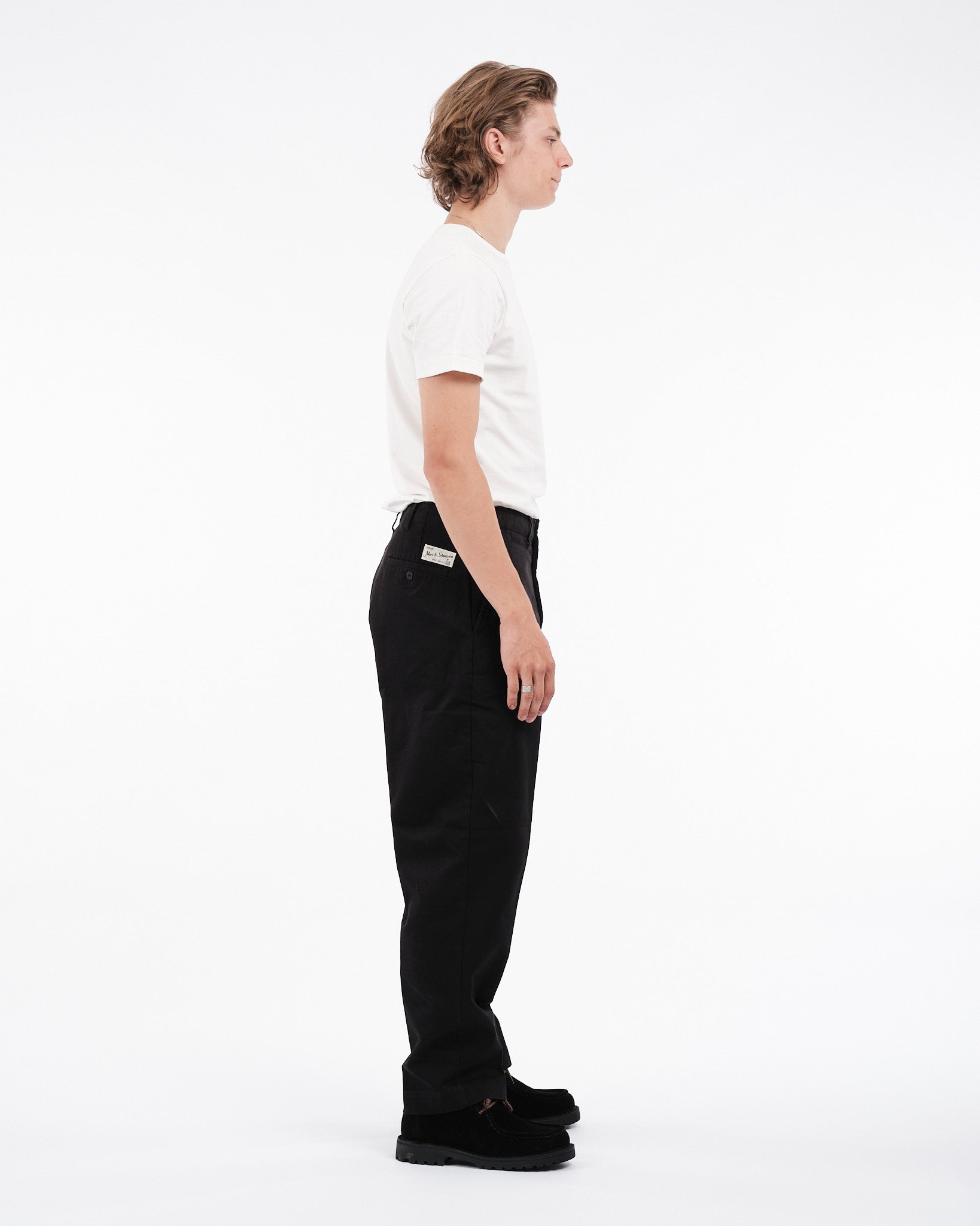 NEW BASIC CHINO - BLACK 30サイズ 楽天市場】ナイジェル・ケーボン (SIZE: W30 - W40) NEW BASIC CHINO