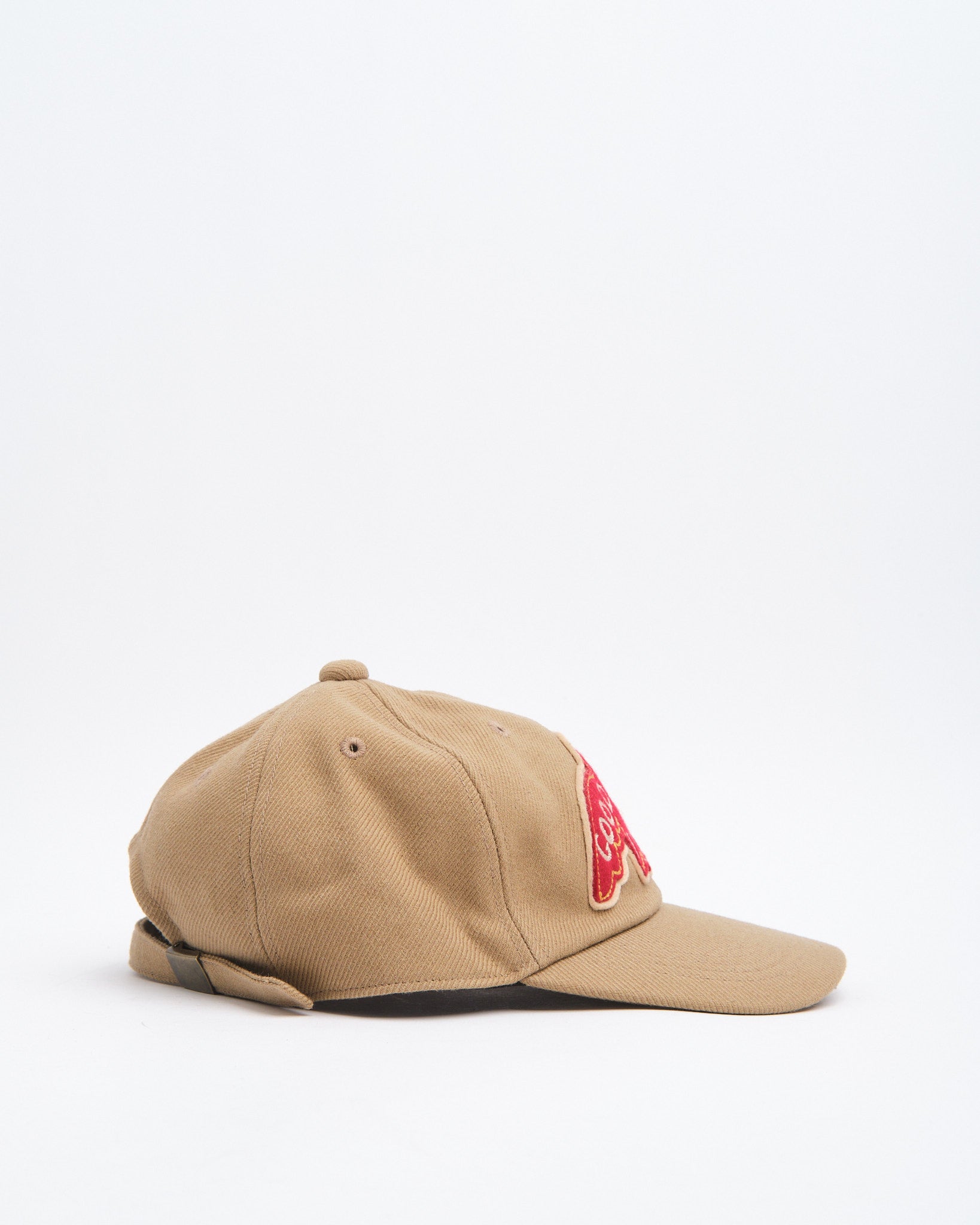 Good Luck Cap Beige by Maru Sankaku Peke - Meadow
