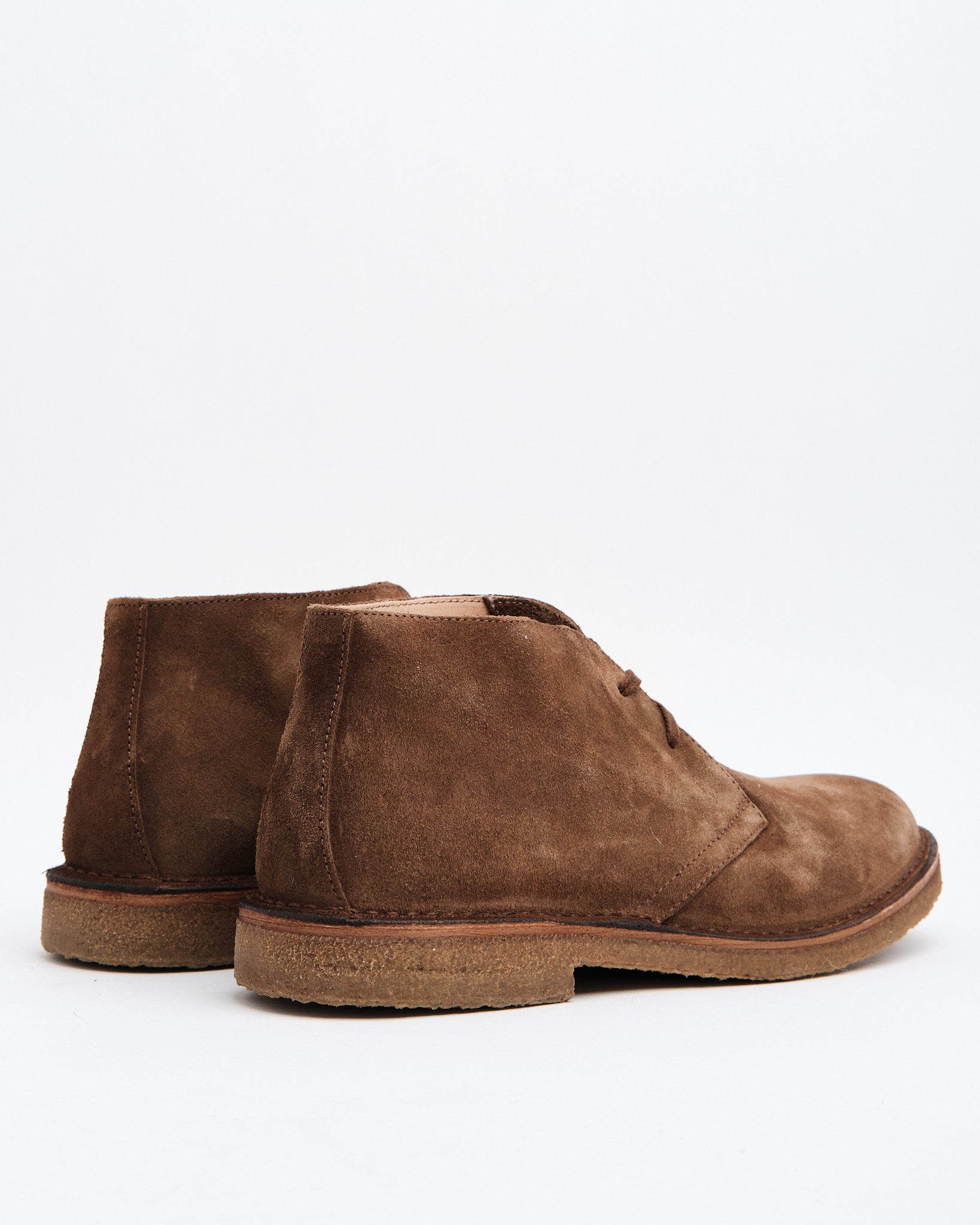 Greenflex Desert Boot Dark Khaki 419 by Astorflex - Meadow
