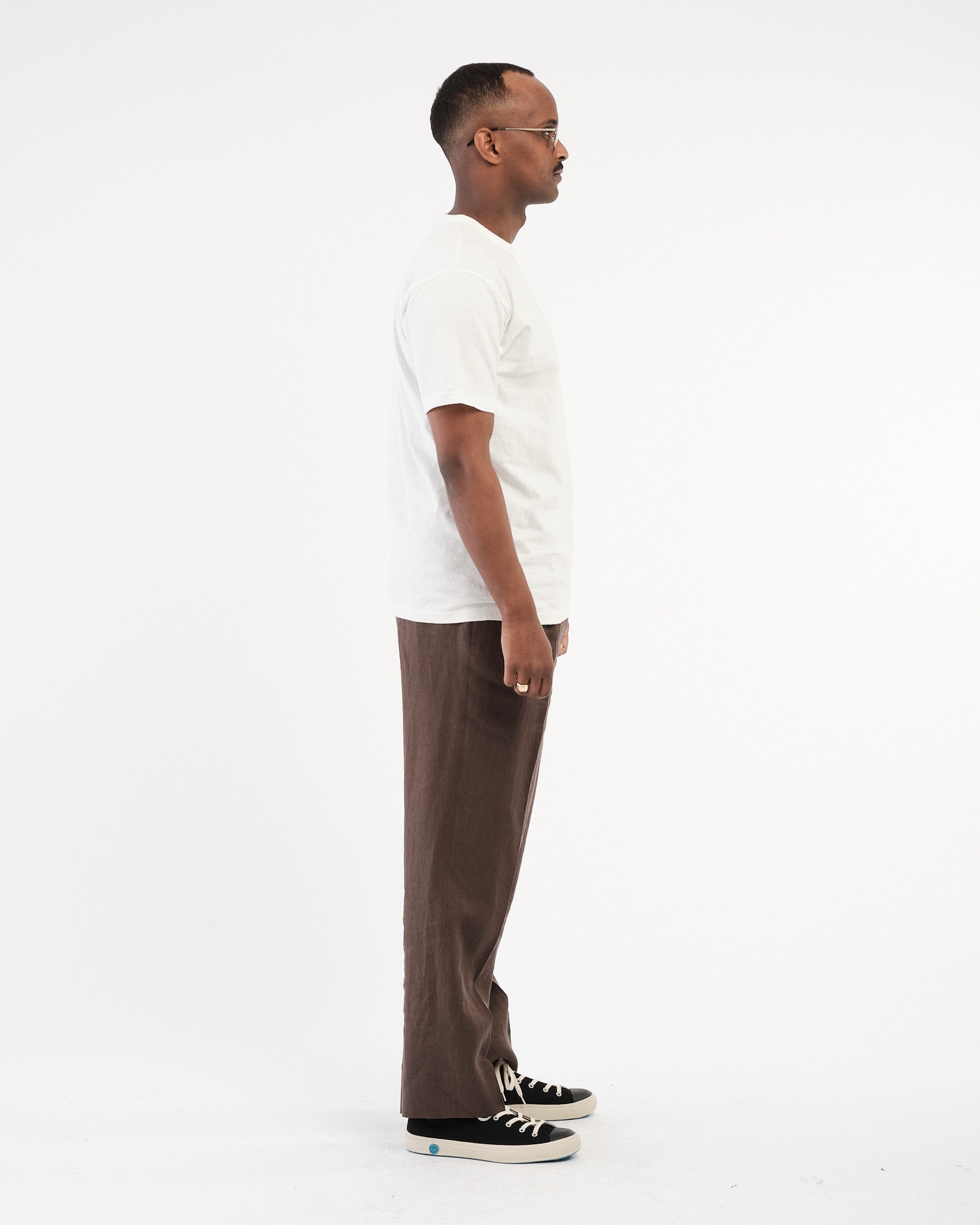 Haleiwa SS T-Shirt Off White by Sunray Sportswear - Meadow