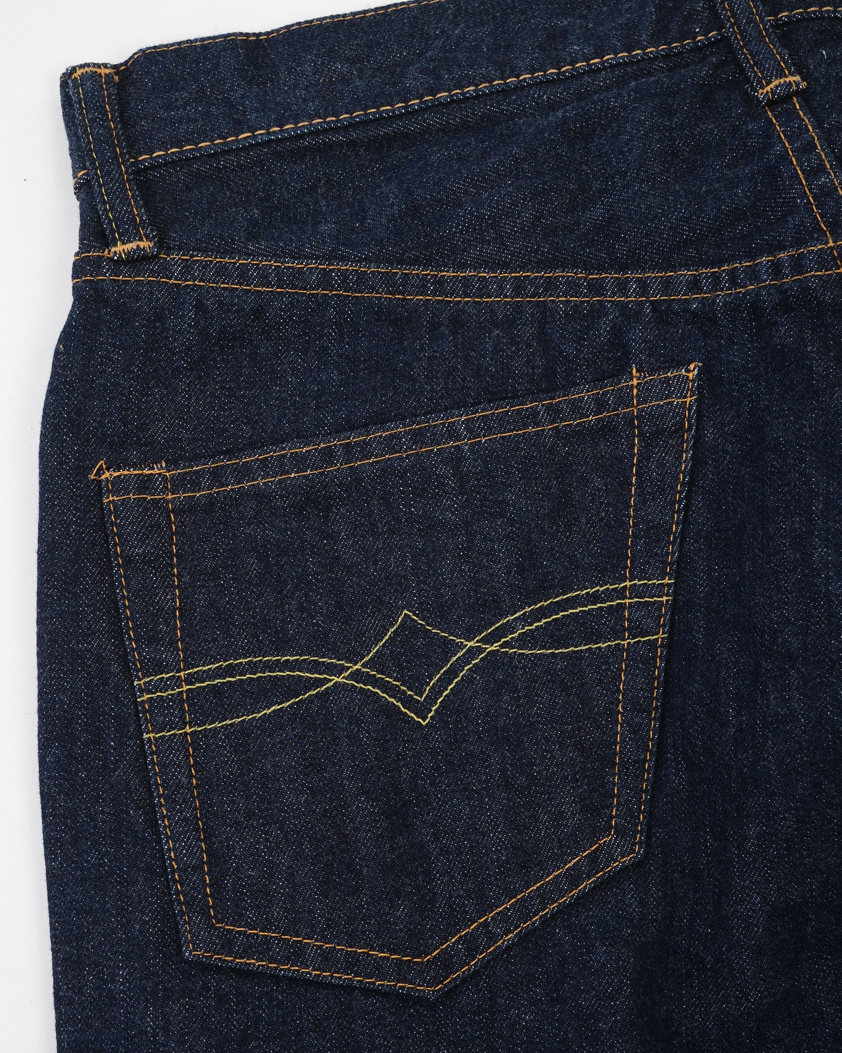 JP94301 Age of Longing 301XX Indigo One Wash by Jelado - Meadow