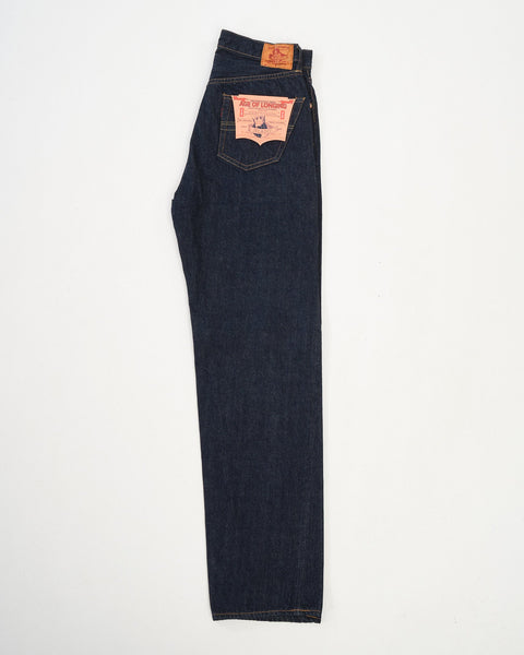 JP94301 Age of Longing 301XX Indigo One Wash by Jelado - Meadow