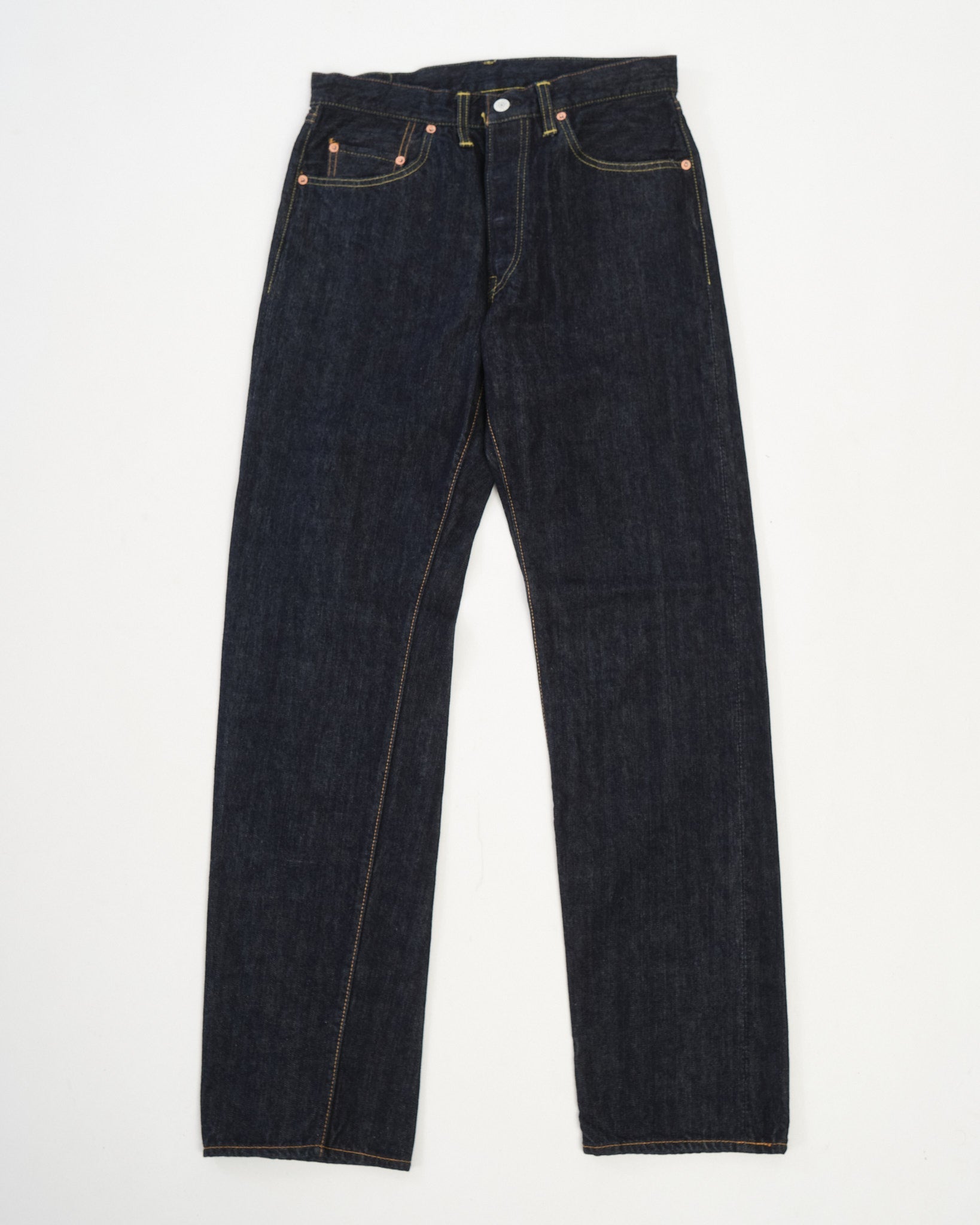 JP94301E Age of Longing 301EXX Indigo One Wash by Jelado - Meadow