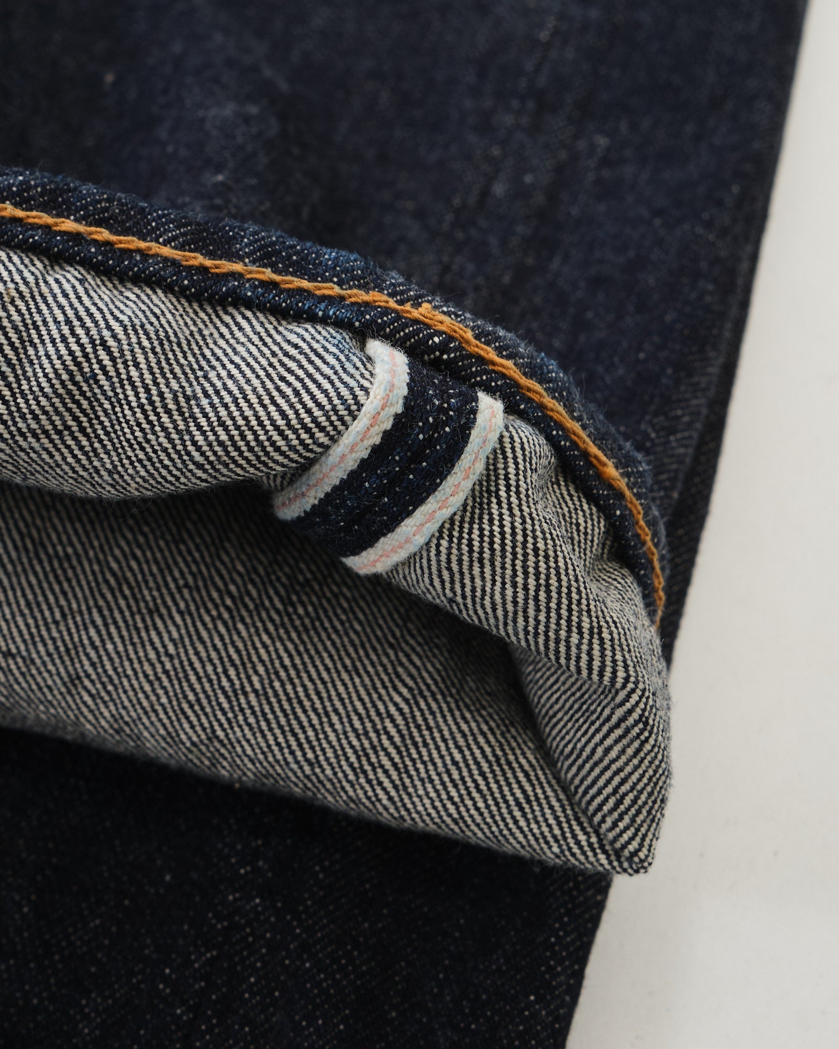 JP94301E Age of Longing 301EXX Indigo One Wash by Jelado - Meadow