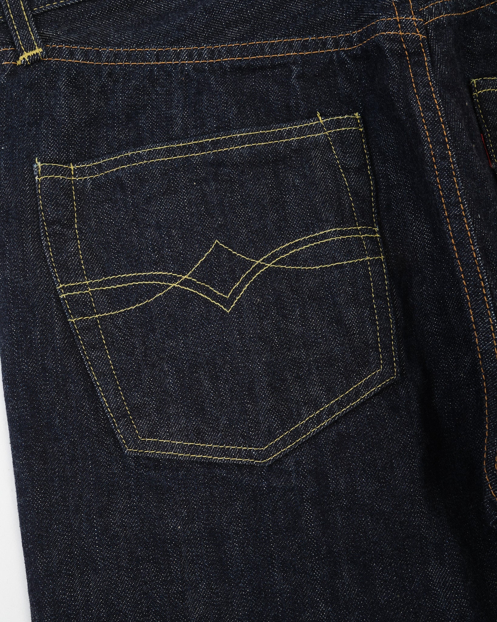 JP94301E Age of Longing 301EXX Indigo One Wash by Jelado - Meadow