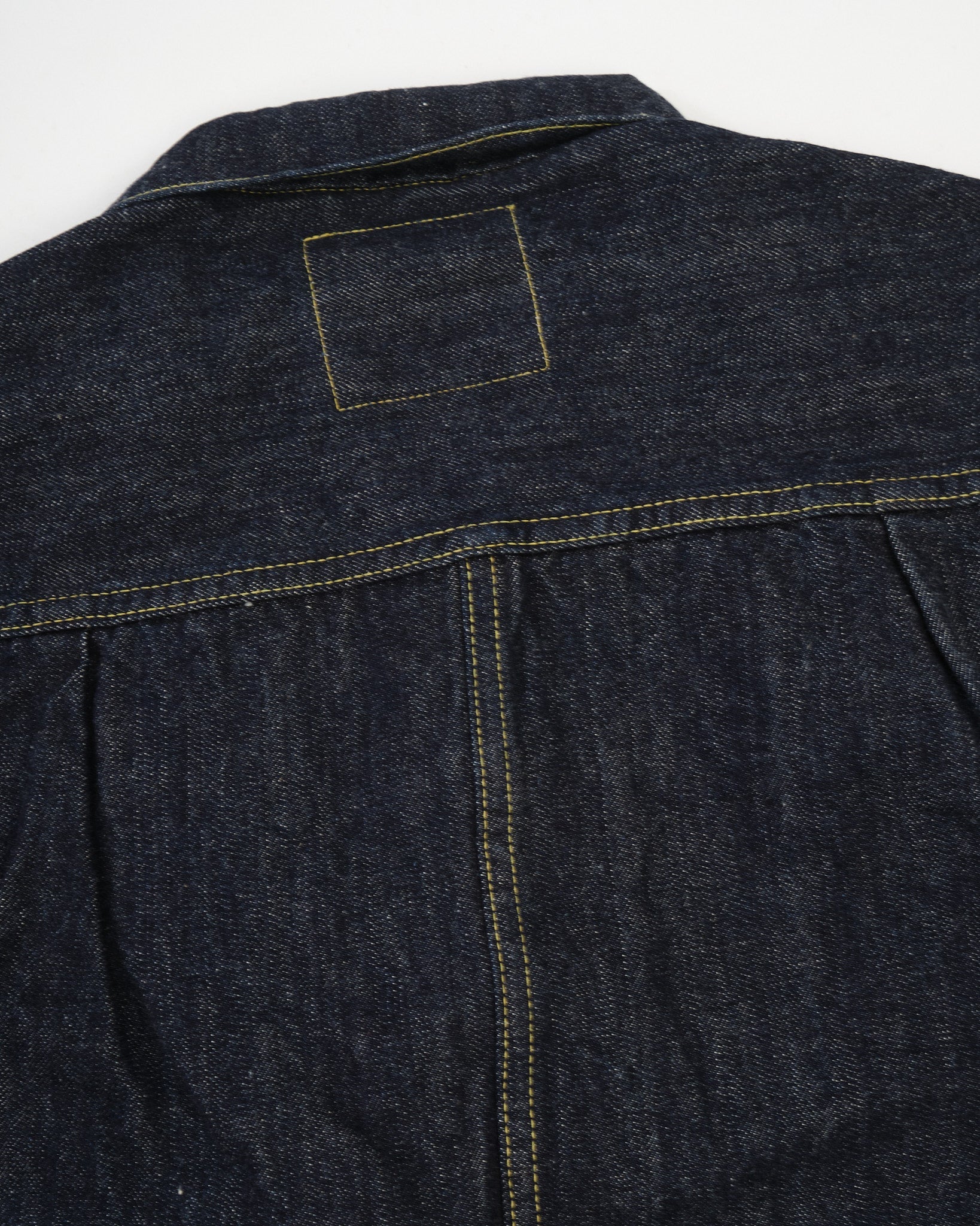 JP94407E 407EXX Denim Jacket Indigo by Jelado - Meadow