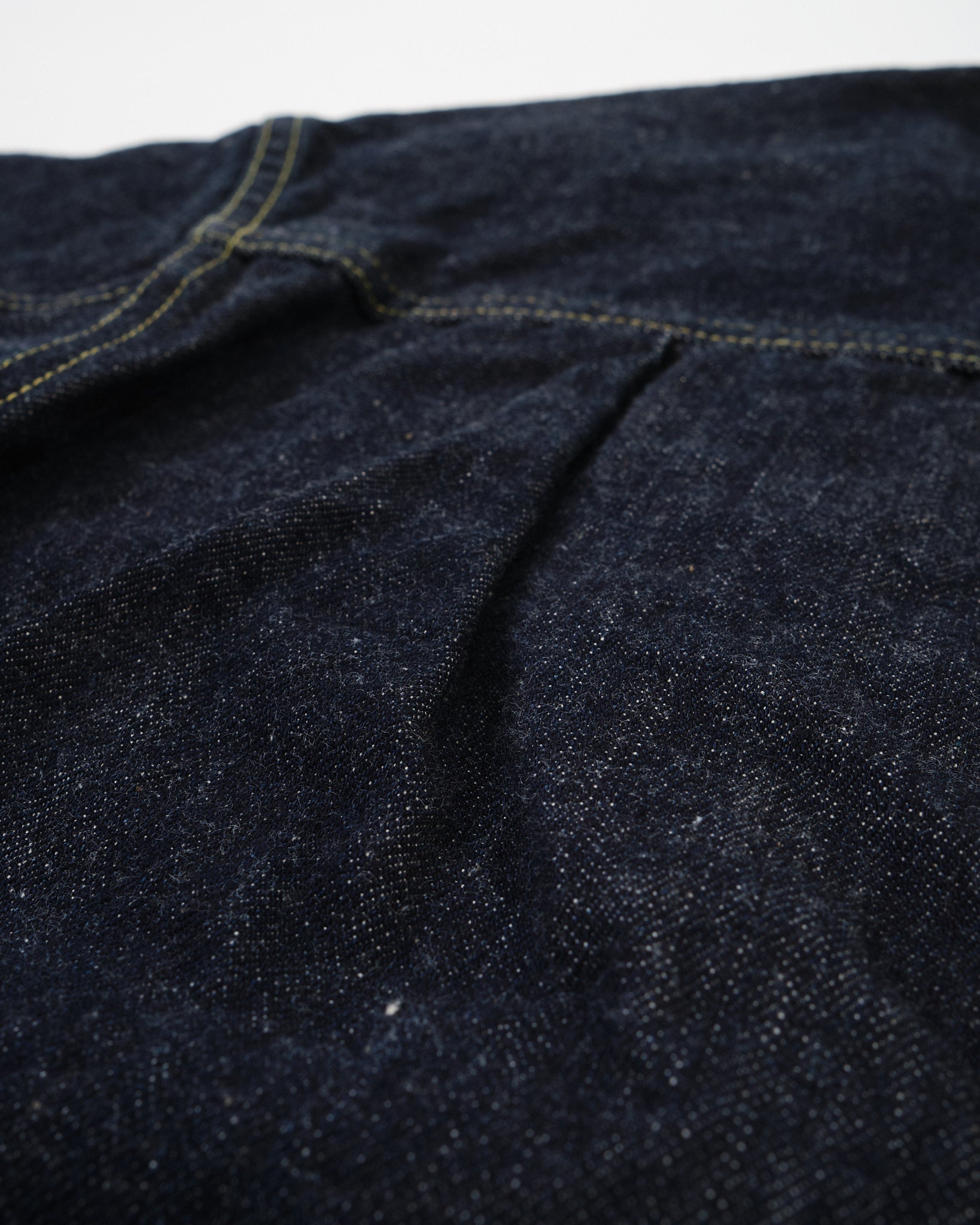 JP94407E 407EXX Denim Jacket Indigo by Jelado - Meadow