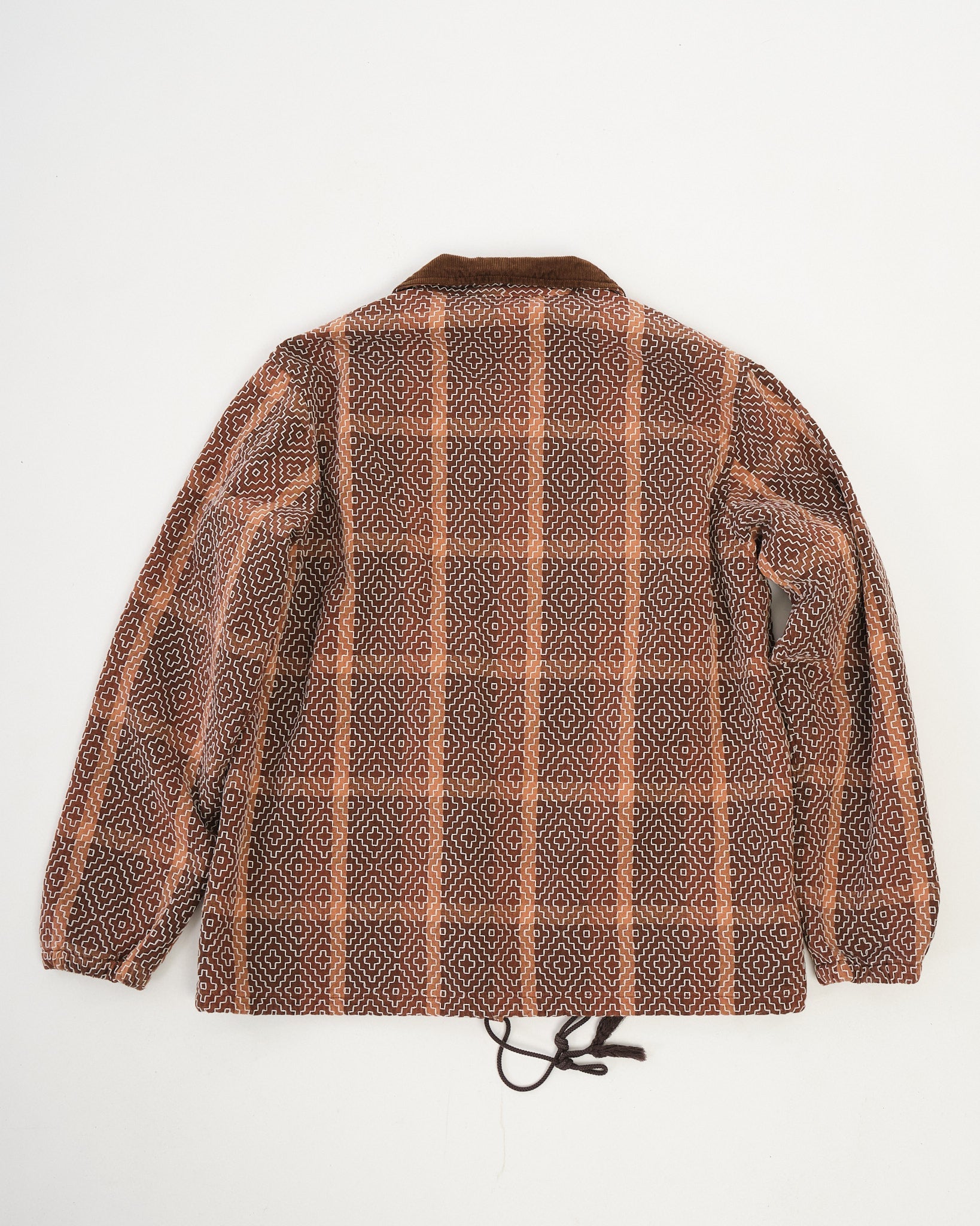 Kakishibu Noragi Sashiko Jacket by Studio D'Artisan - Meadow