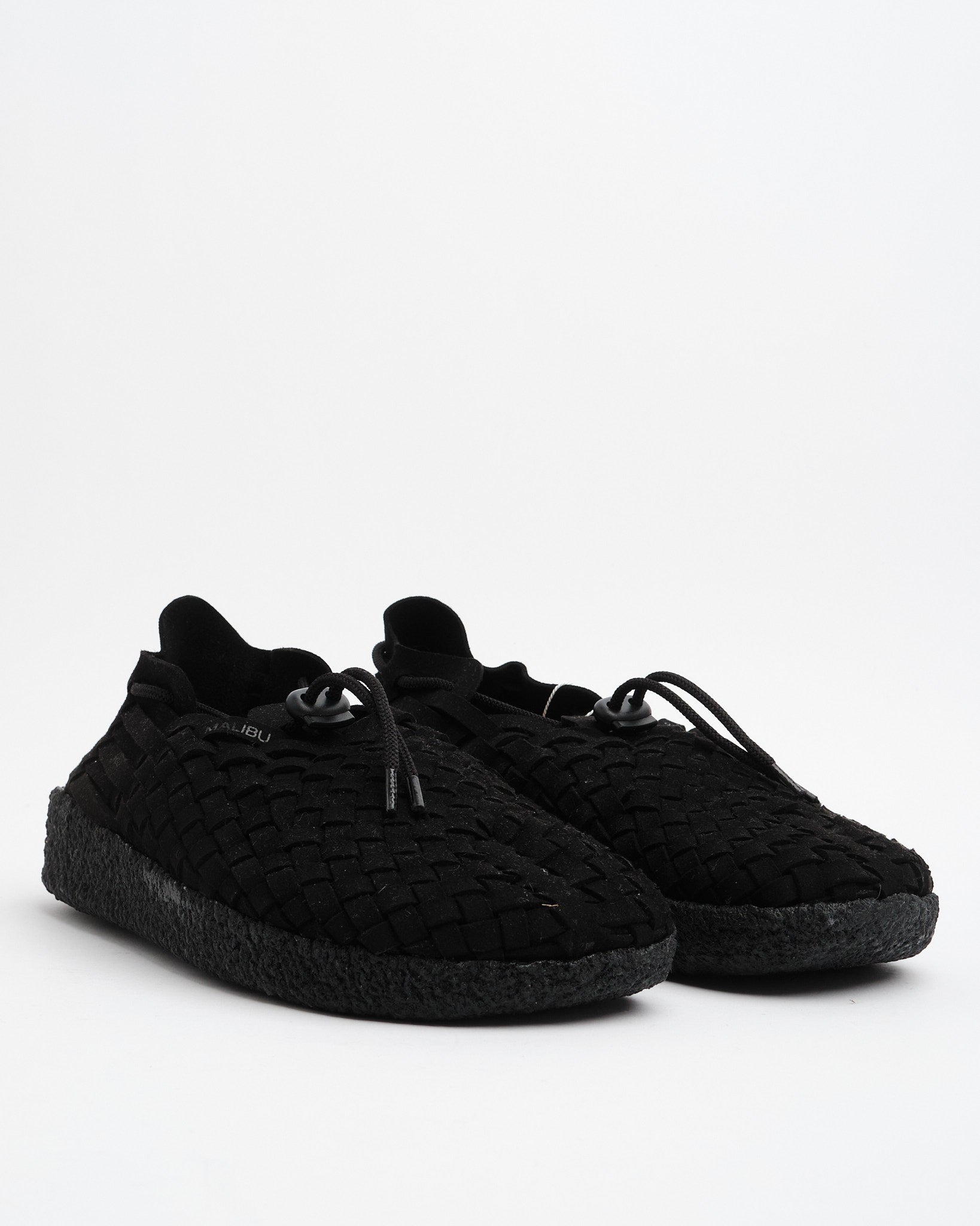 LATIGO BLACK/BLACK by Malibu Sandals - Meadow