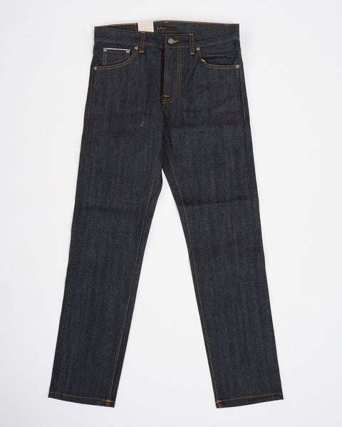 Lean Dean Dry Apex Selvage by Nudie Jeans Co - Meadow