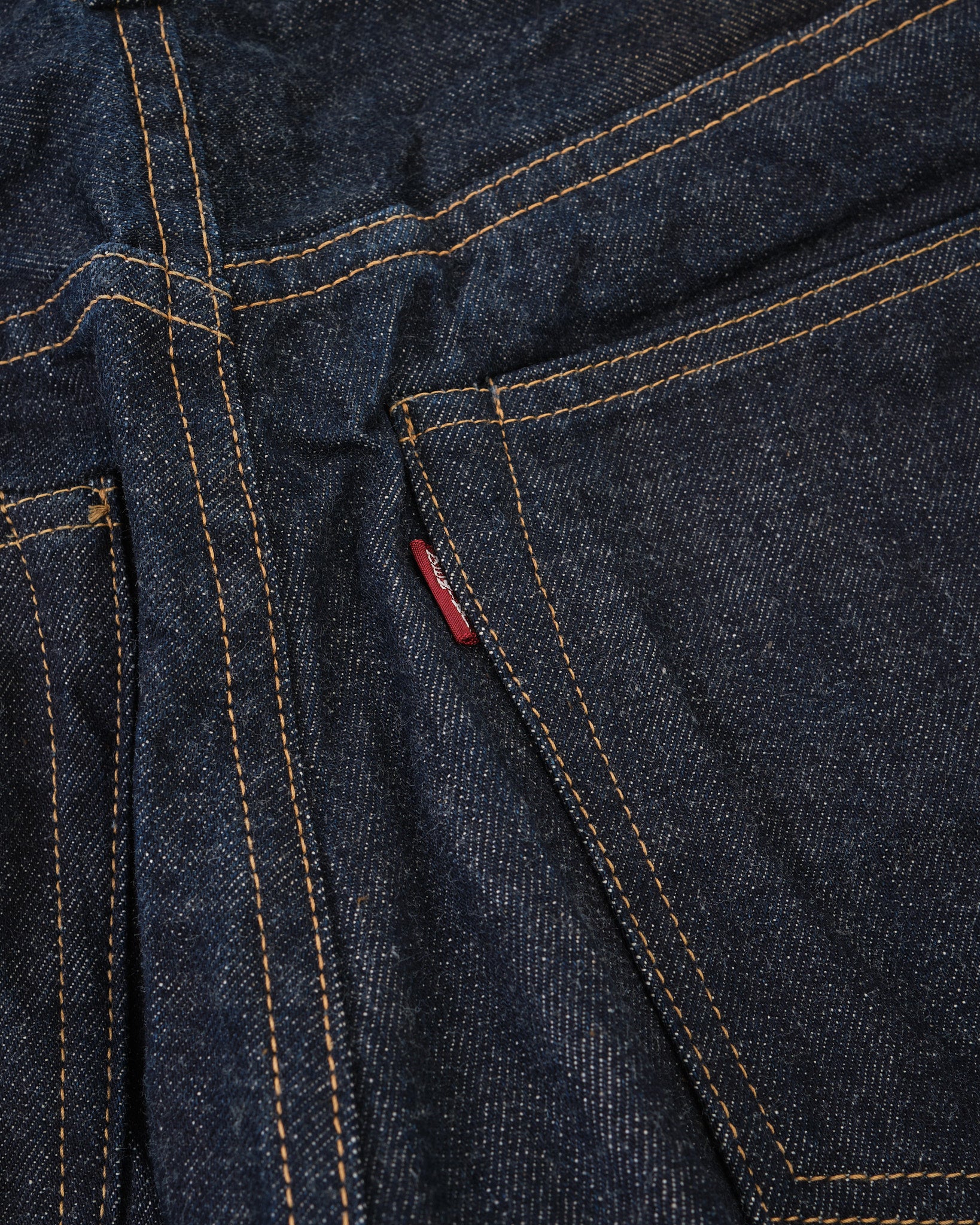 Lot 220XX-47 1947 Model Indigo Denim by Denime - Meadow