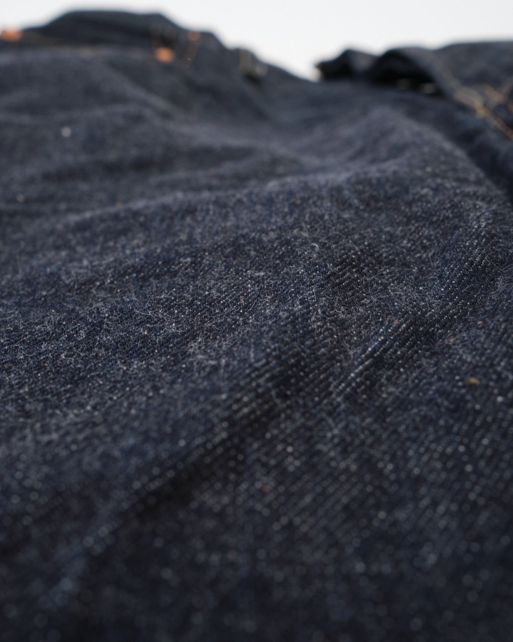 Lot 220XX-47 1947 Model Indigo Denim by Denime - Meadow