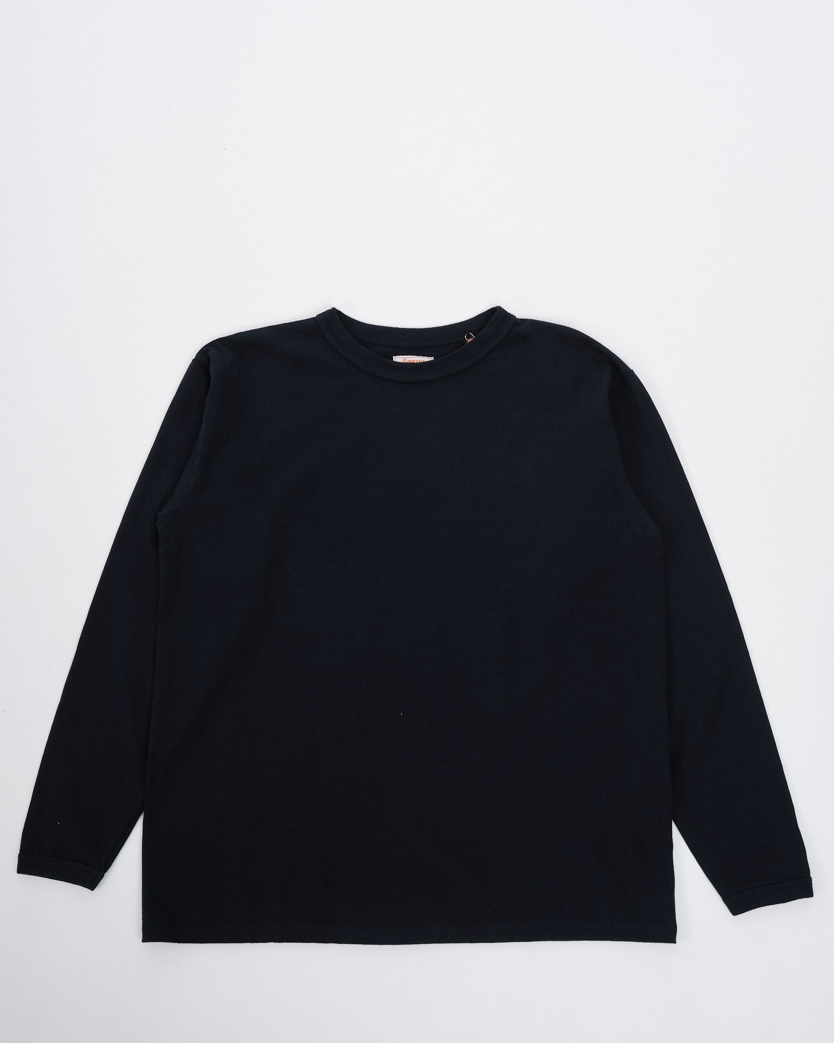 Makaha LS T-Shirt Dark Navy by Sunray Sportswear - Meadow