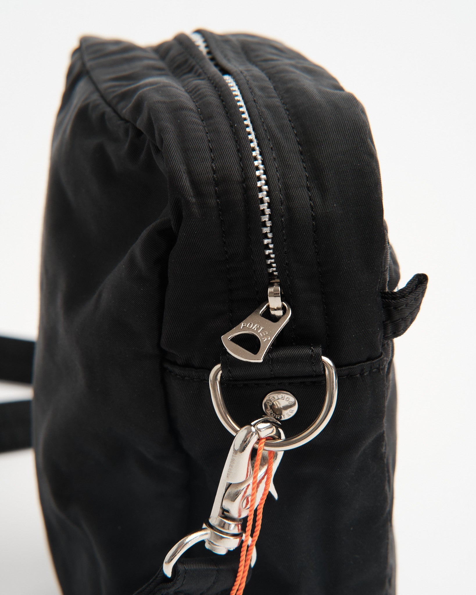 美品★PORTER / VERTICAL SHOULDER BAG PORTER | MILE VERTICAL SHOULDER BAG | MEADOW