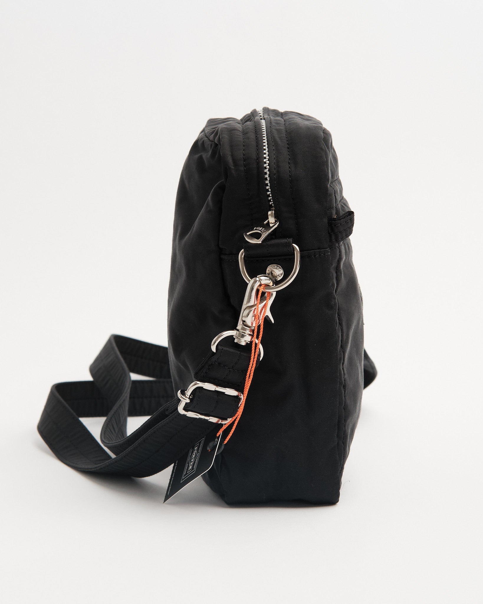 PORTER | MILE VERTICAL SHOULDER BAG | MEADOW
