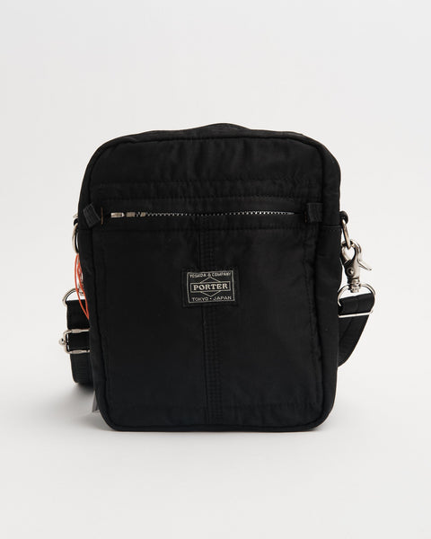 美品★PORTER / VERTICAL SHOULDER BAG PORTER | MILE VERTICAL SHOULDER BAG | MEADOW