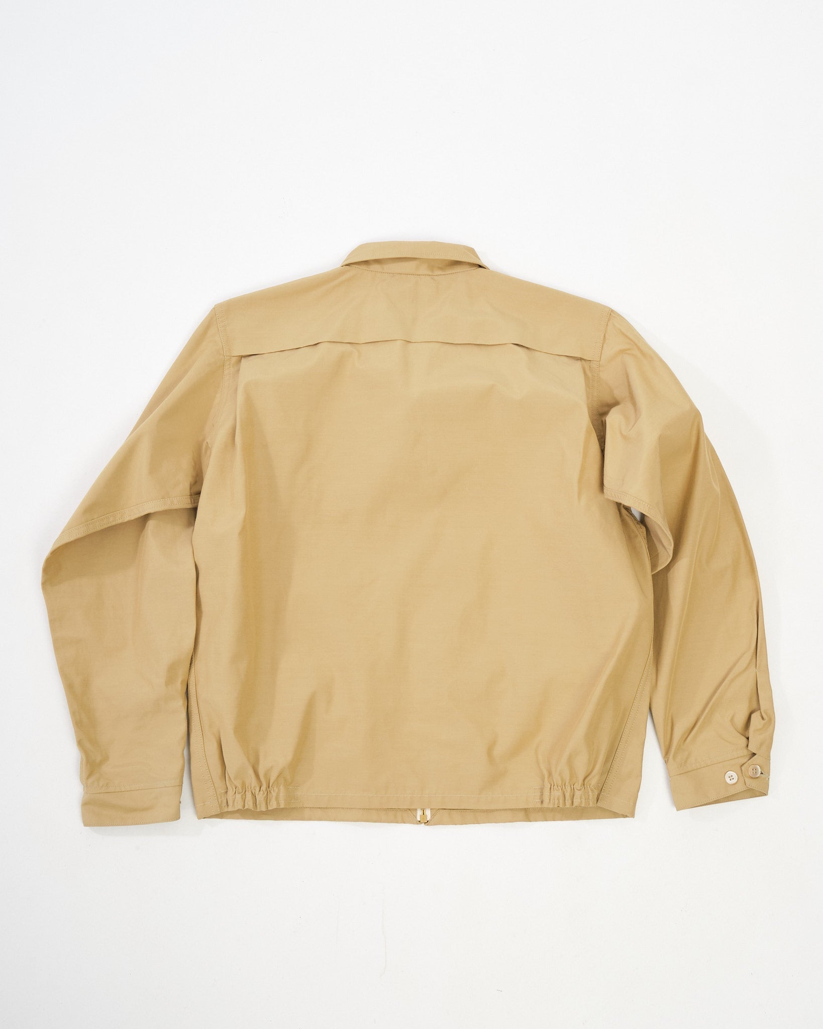THE REAL MCCOYS | MJ26017 ALL-WEATHER SWING JACKET Beige | MEADOW