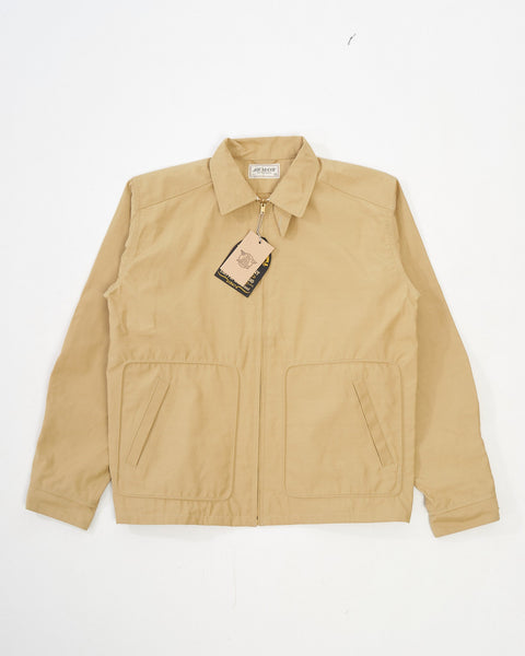 THE REAL MCCOYS | MJ26017 ALL-WEATHER SWING JACKET Beige | MEADOW