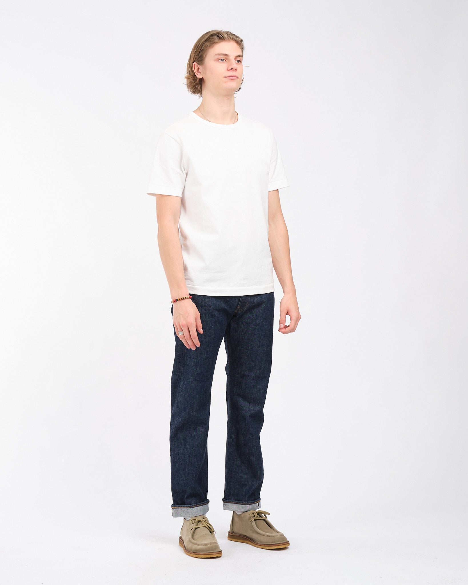 Model 66 1966's Standard Denim Pants One Wash
