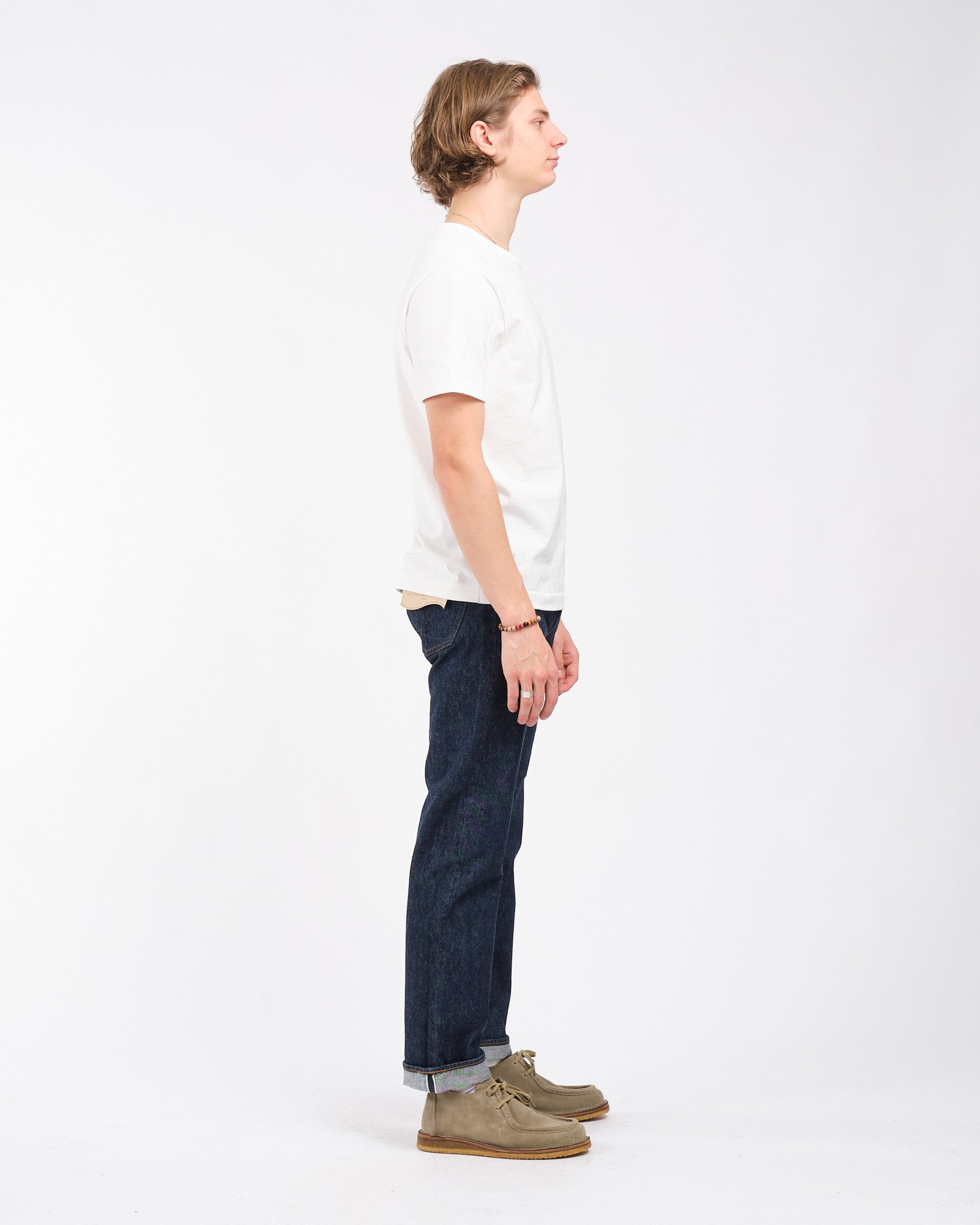 Model 66 1966's Standard Denim Pants One Wash