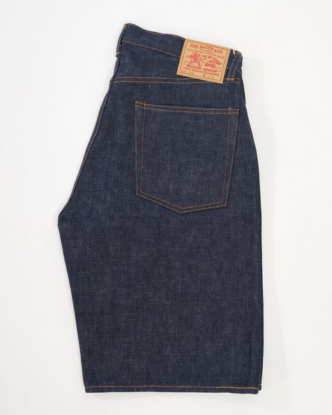 THE REAL MCCOYS | MP26016 Lot. 920 / DENIM SHORTS | MEADOW