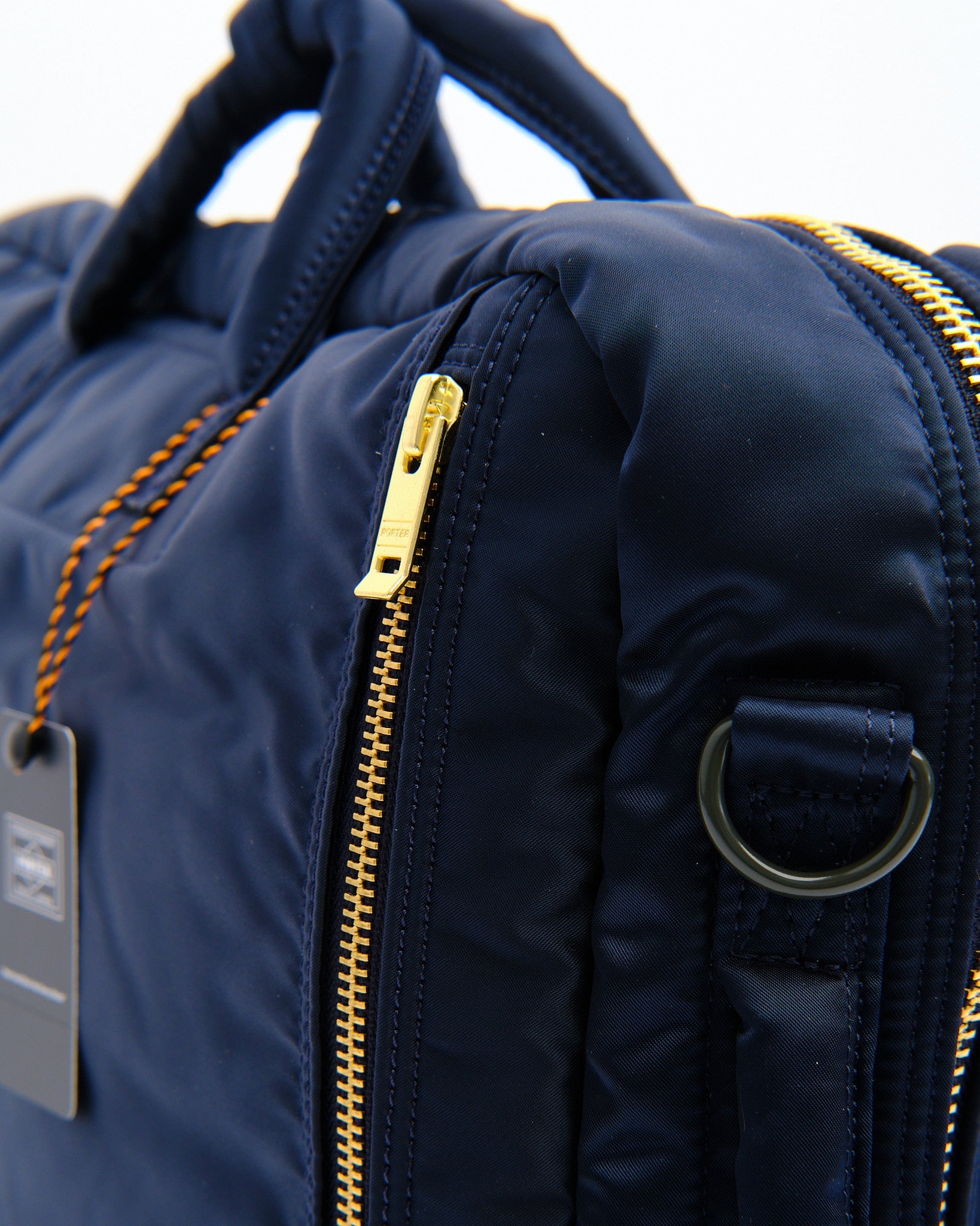 HEADPORTER tanker 3WAY バック TANKER 3WAY DOCUMENT BAG W zip-タンカー3ウェイドキュメントバッグ