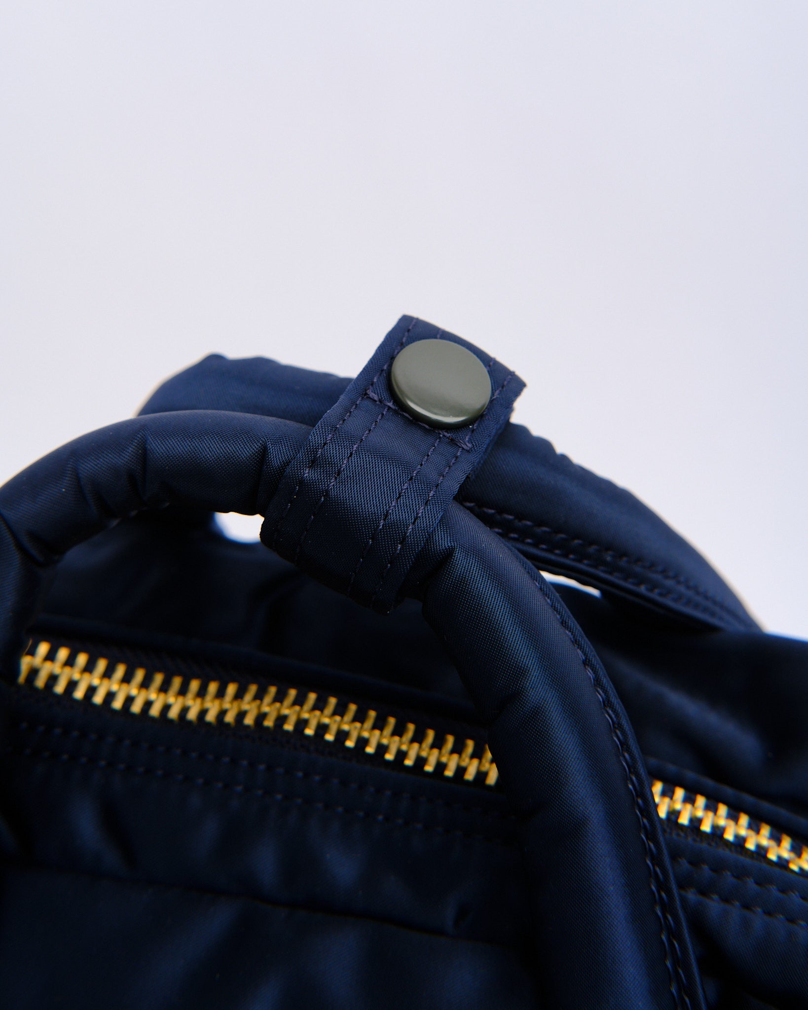 Tanker 3-Way Document Bag Navy by Porter by Yoshida - Meadow