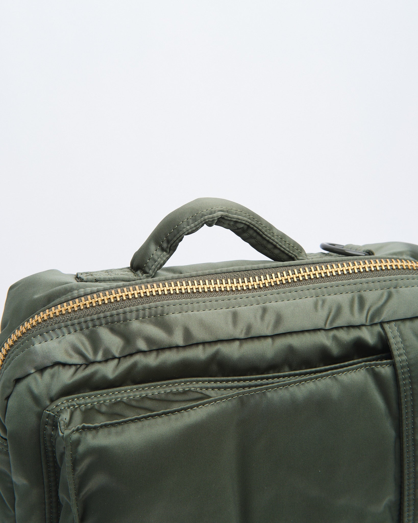 マ*ル様 PORTER TANKER　ビジネスバック New Tanker 3-Way Document Bag Sage Green by Porter by Yoshida - Meadow