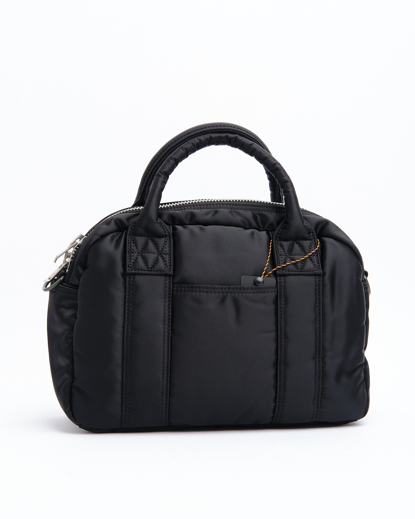 Porter by Yoshida | New Tanker Boston Bag Black | Meadow
