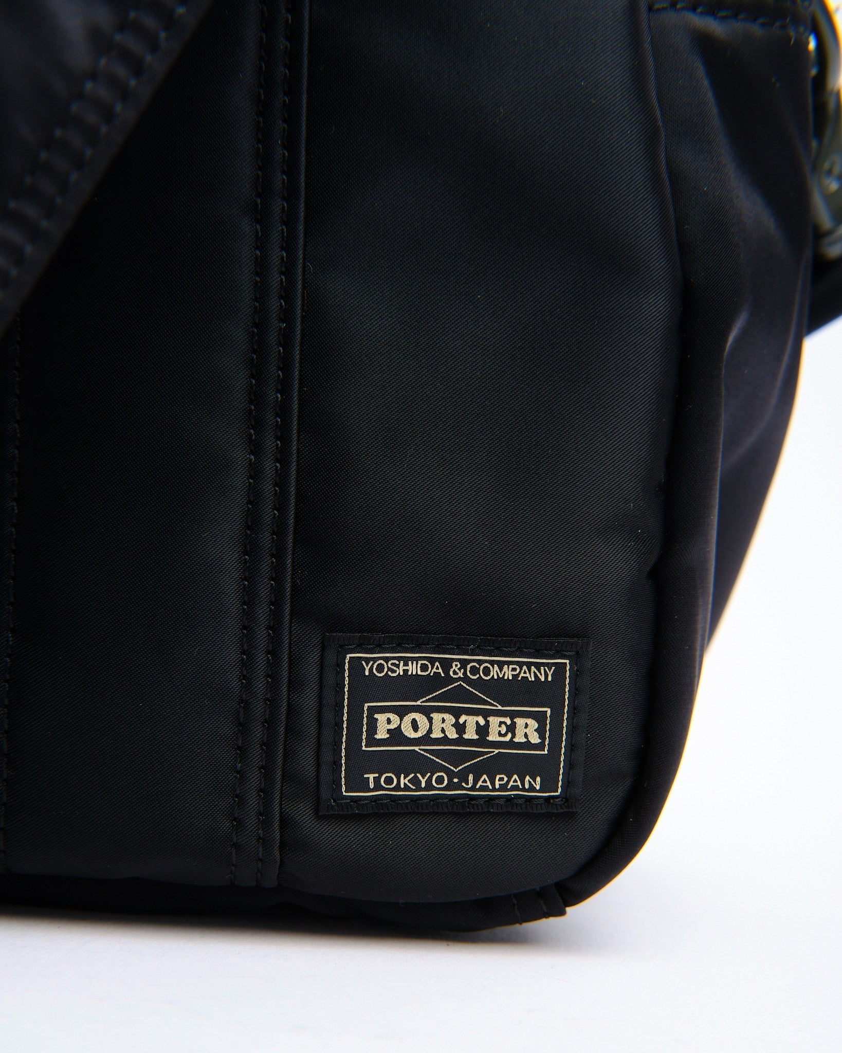 バッグ PORTER Tanker Boston Bag Black Japan TANKER BOSTON BAG (S) | Yoshida&Co. Home Page | YOSHIDA & Co.