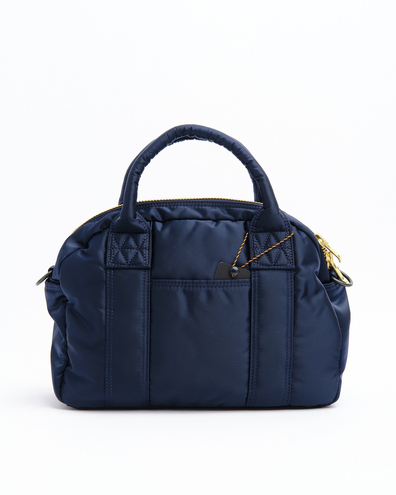 New Tanker Boston Bag Navy by Porter by Yoshida ▶️ Meadow Store