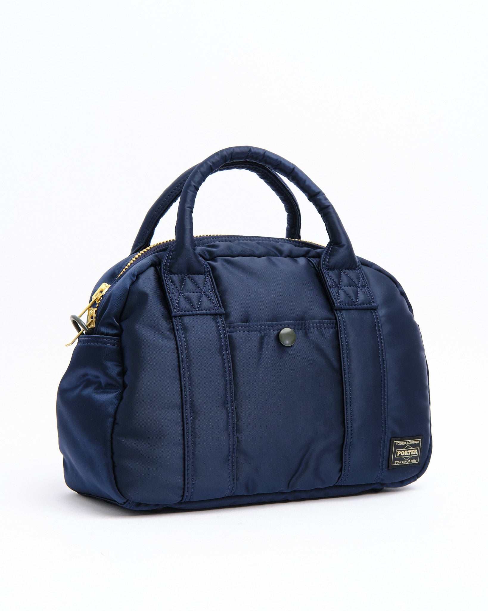 バッグ PORTER / TANKER BOSTON BAG NEWTANKER New Tanker Boston Bag Navy by Porter by Yoshida - Meadow