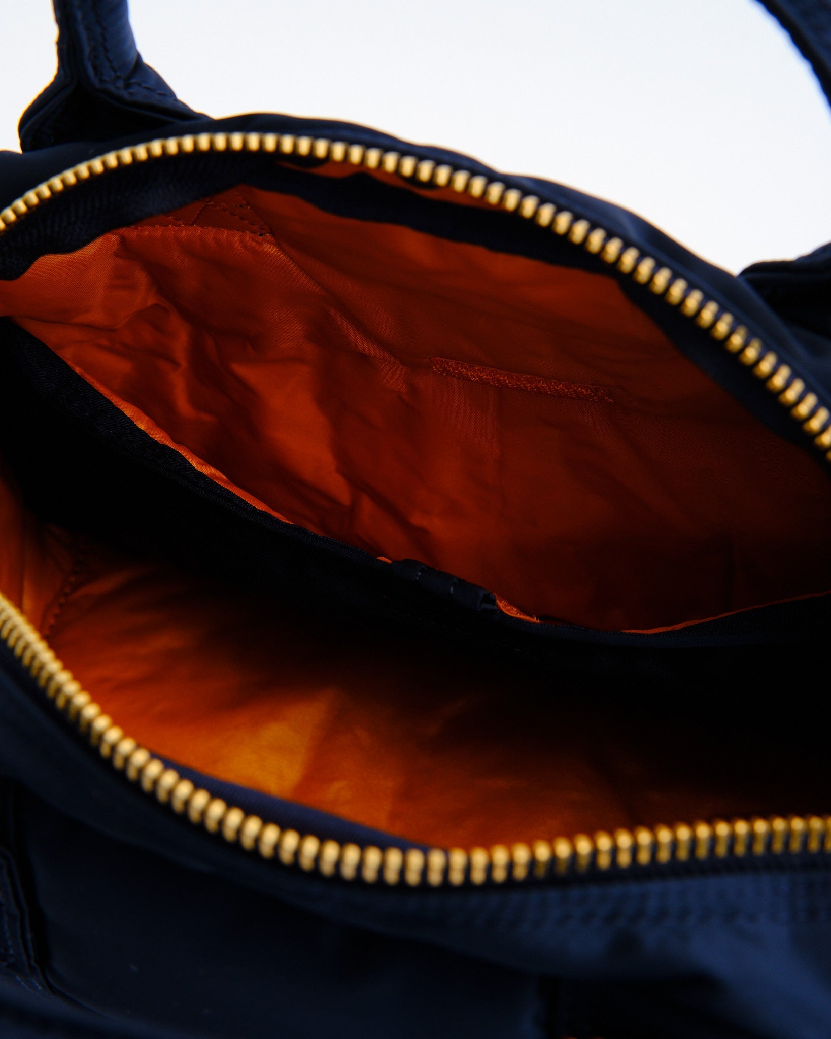 New Tanker Boston Bag Navy by Porter by Yoshida - Meadow