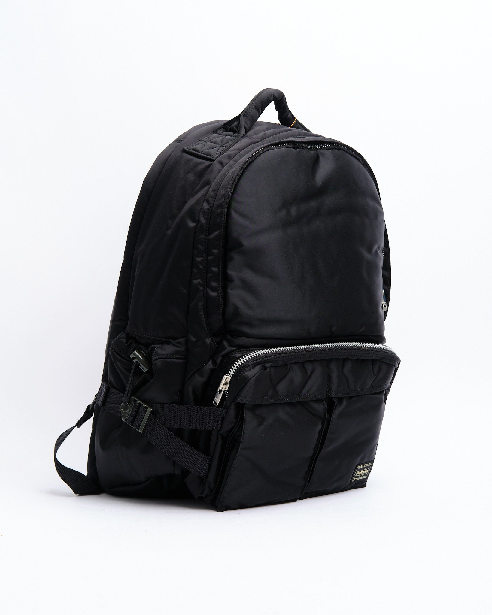 Porter by Yoshida | New Tanker Daypack (L) Black | Meadow