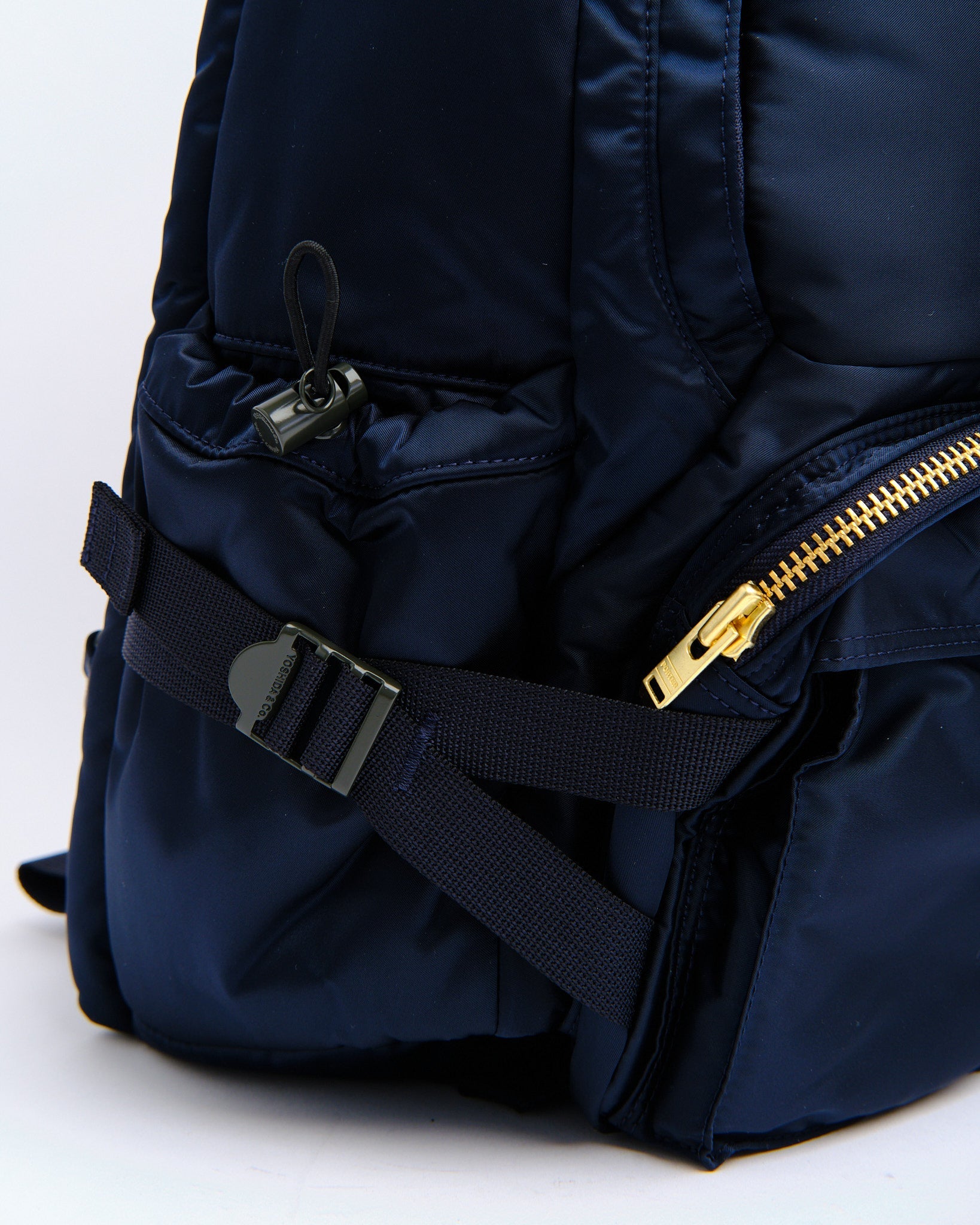 New Tanker Daypack (L) Navy by Porter by Yoshida - Meadow
