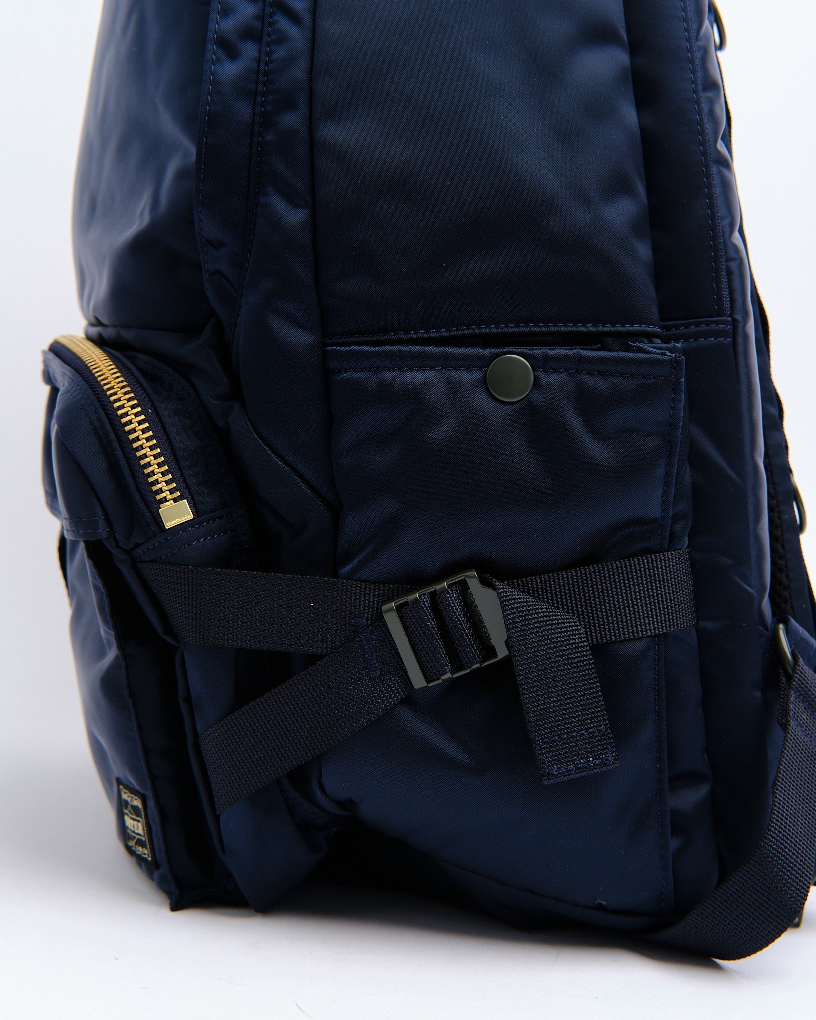 New Tanker Daypack (L) Navy by Porter by Yoshida - Meadow
