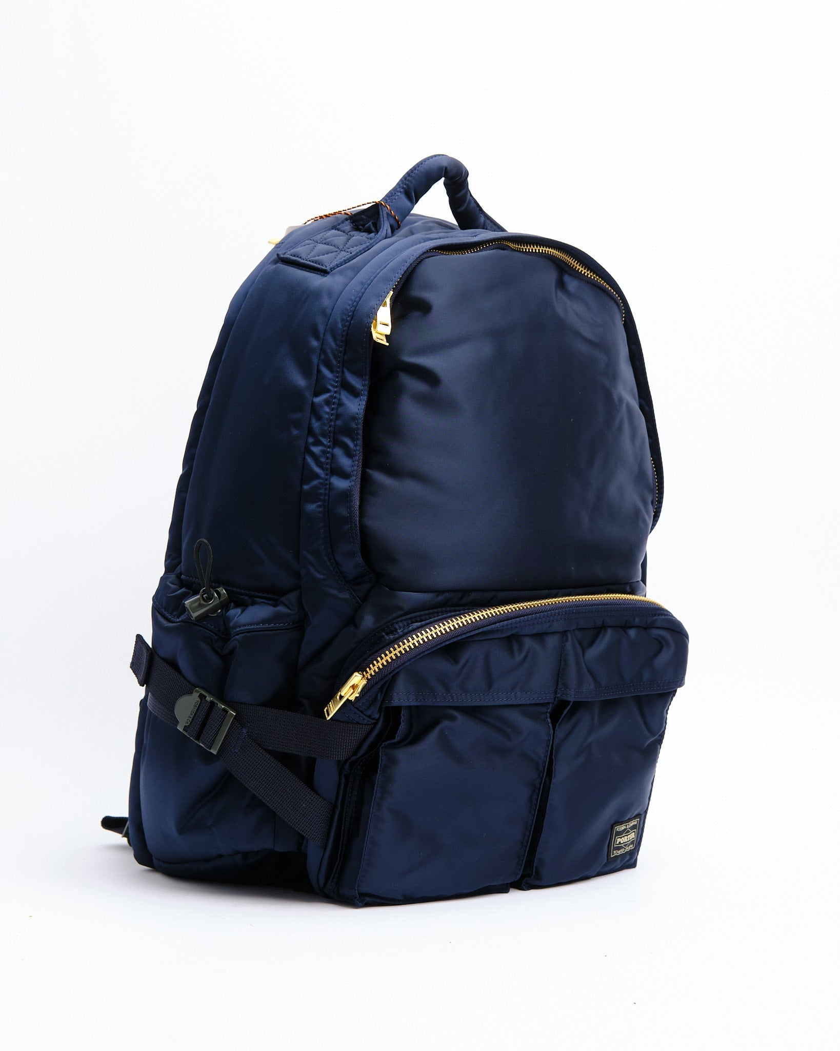 New Tanker Daypack (L) Navy by Porter by Yoshida - Meadow