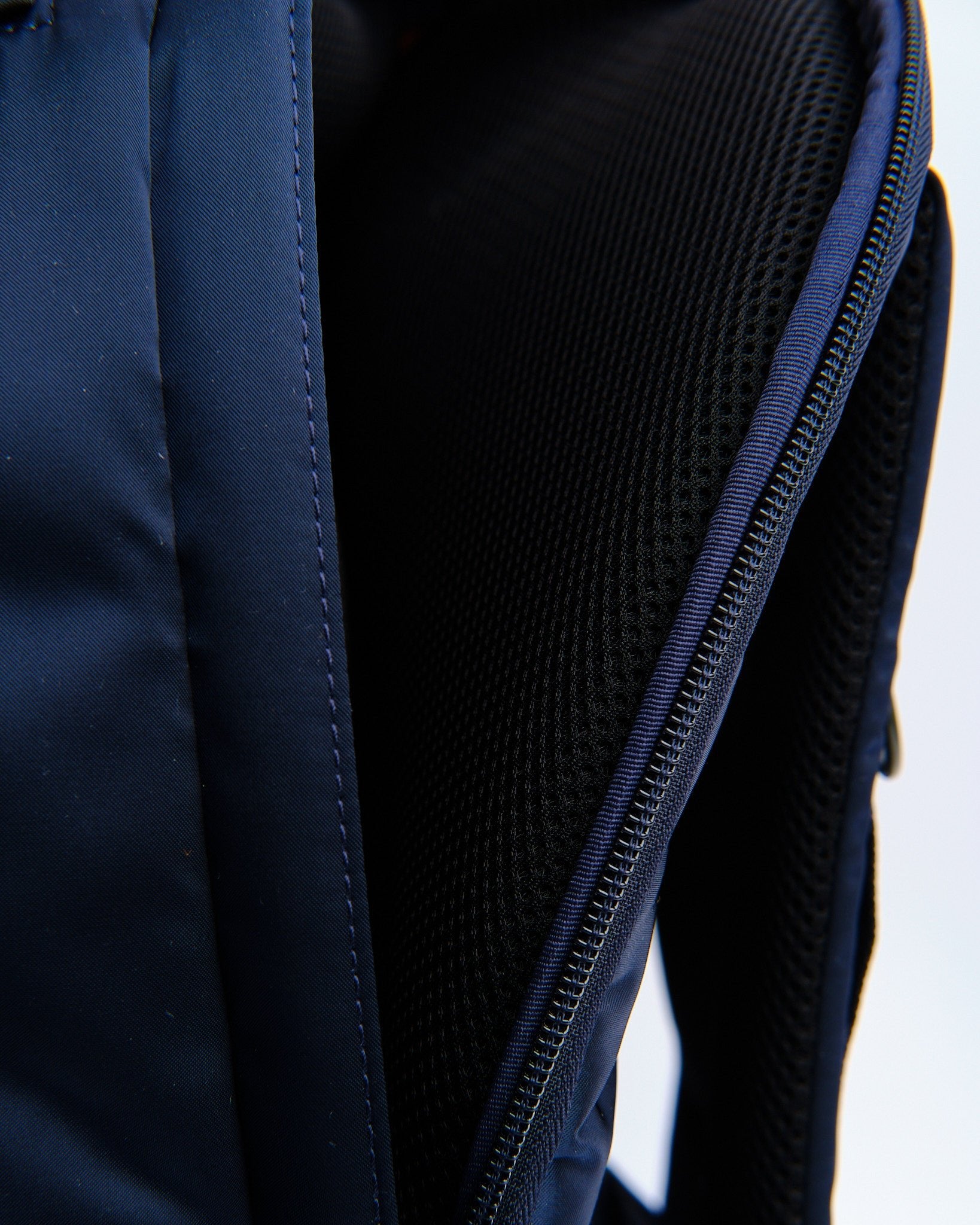 New Tanker Daypack (L) Navy by Porter by Yoshida - Meadow