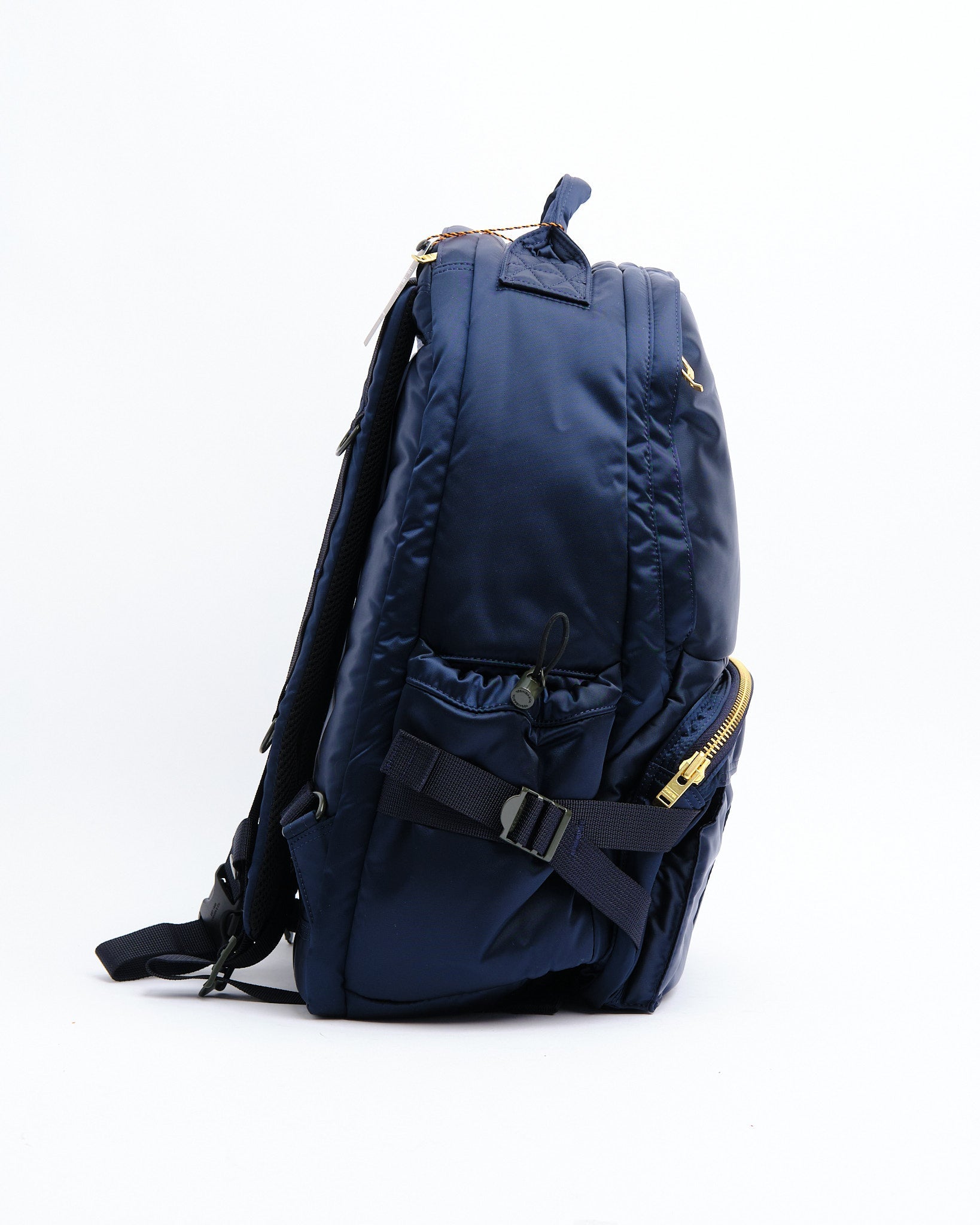 PORTER TANKER DAYPACK(L) ネイビー Porter by Yoshida | New Tanker Daypack (L) Navy | Meadow