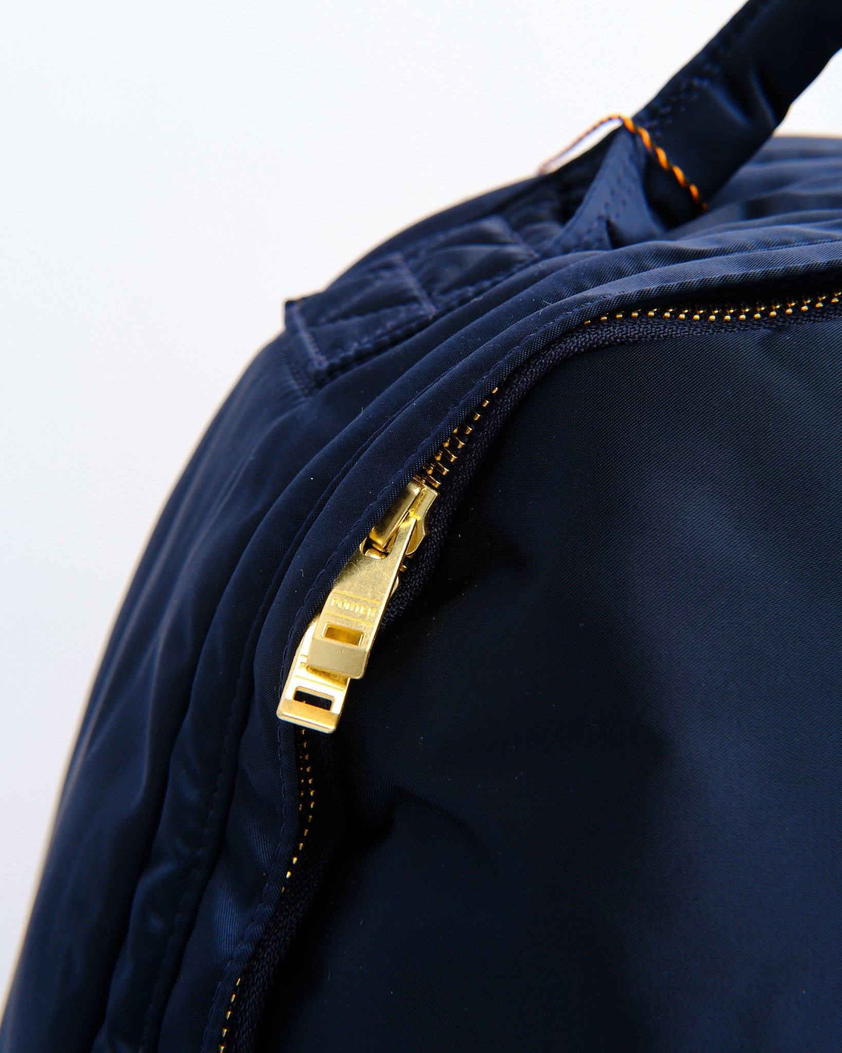 New Tanker Daypack (L) Navy by Porter by Yoshida - Meadow