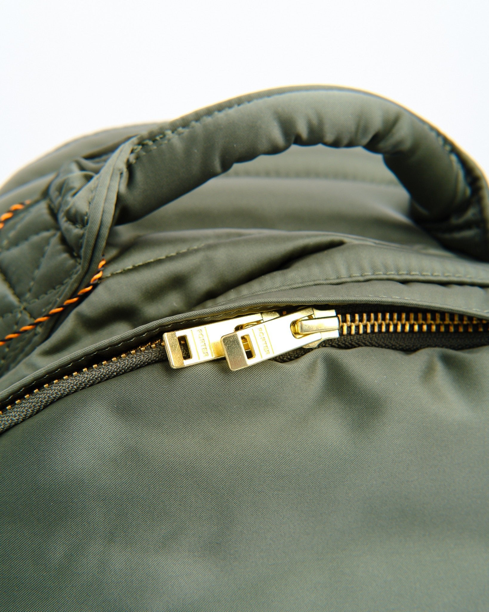 New Tanker Daypack (L) Sage Green by Porter by Yoshida - Meadow