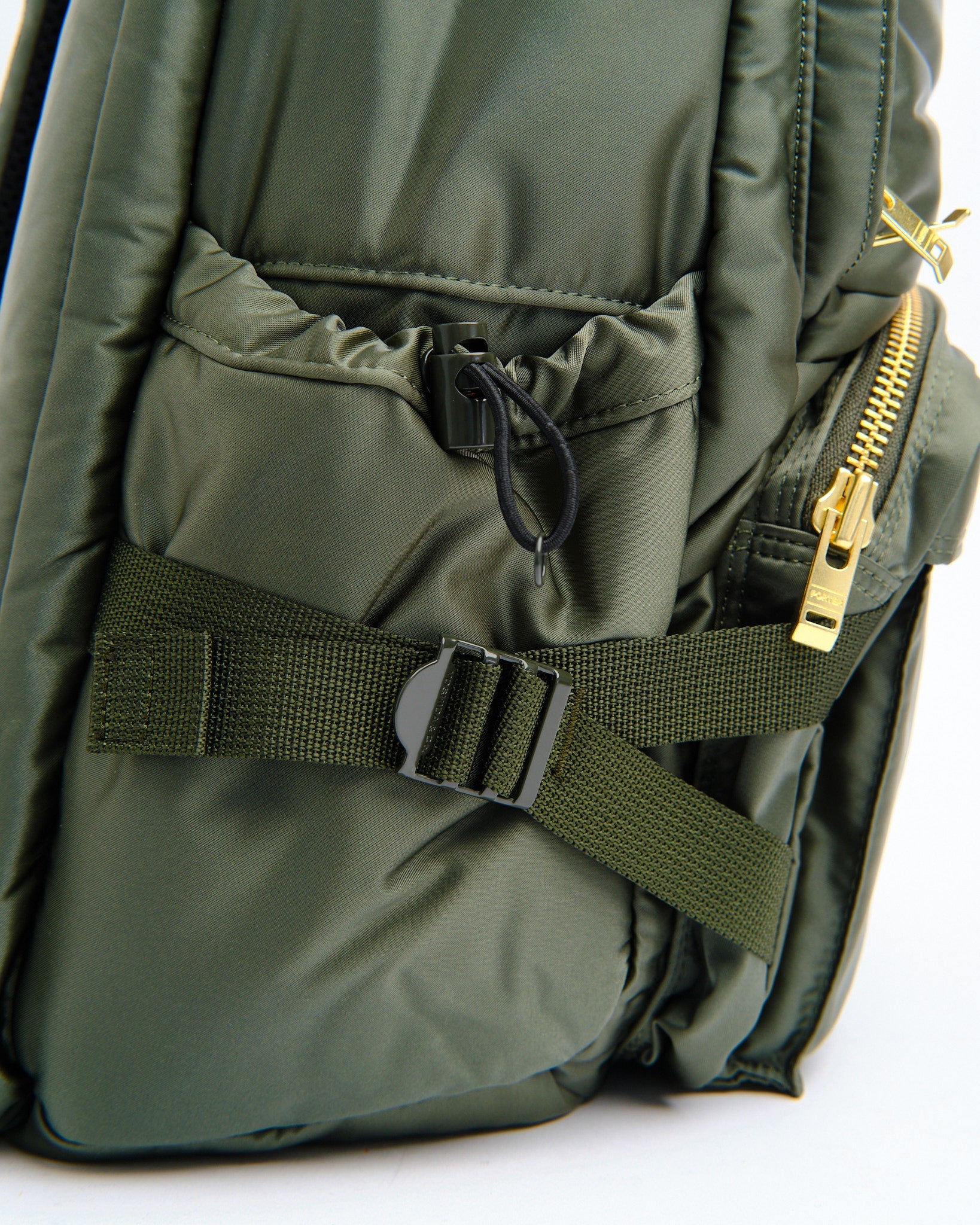 New Tanker Daypack (L) Sage Green by Porter by Yoshida - Meadow