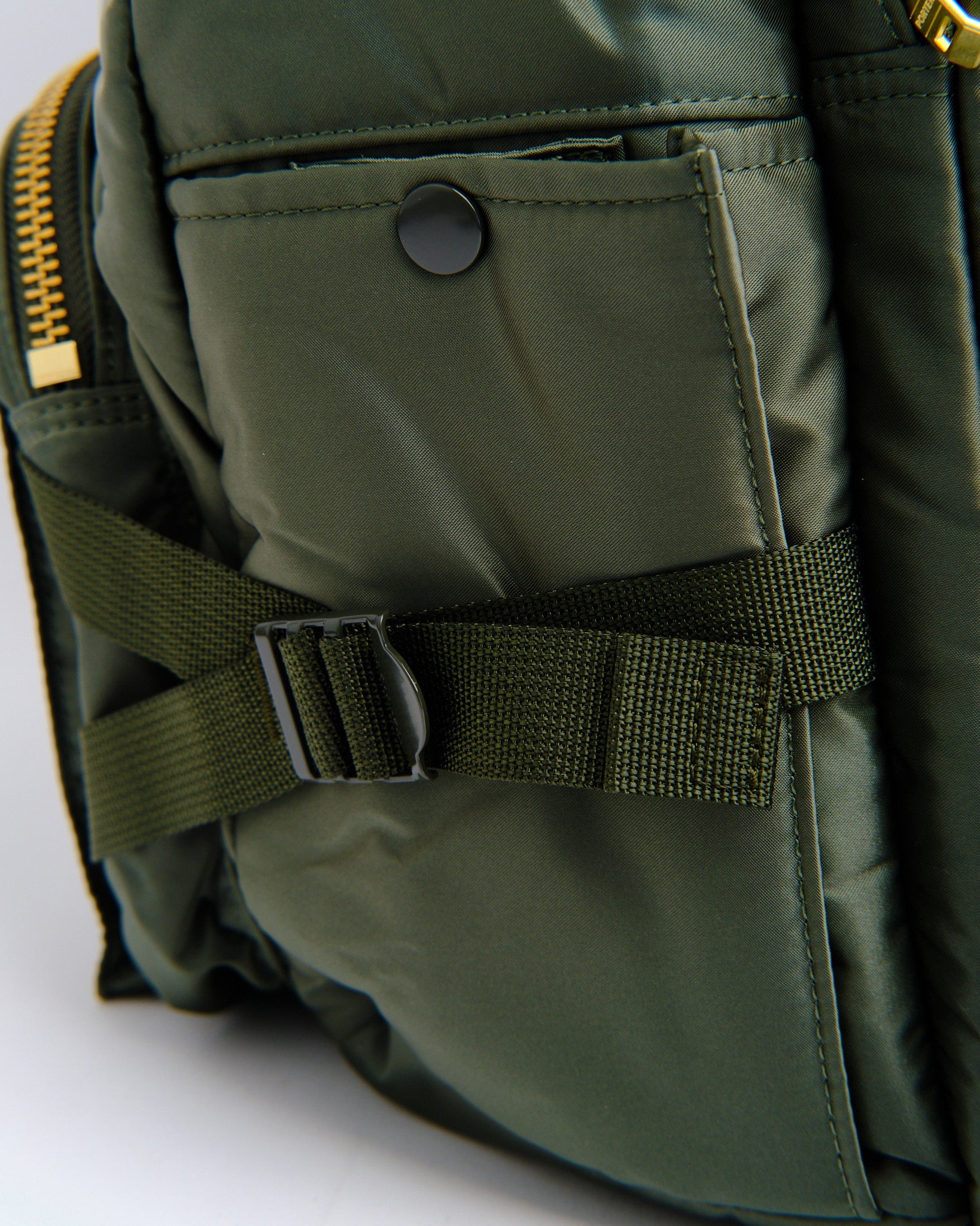 New Tanker Daypack (L) Sage Green by Porter by Yoshida - Meadow