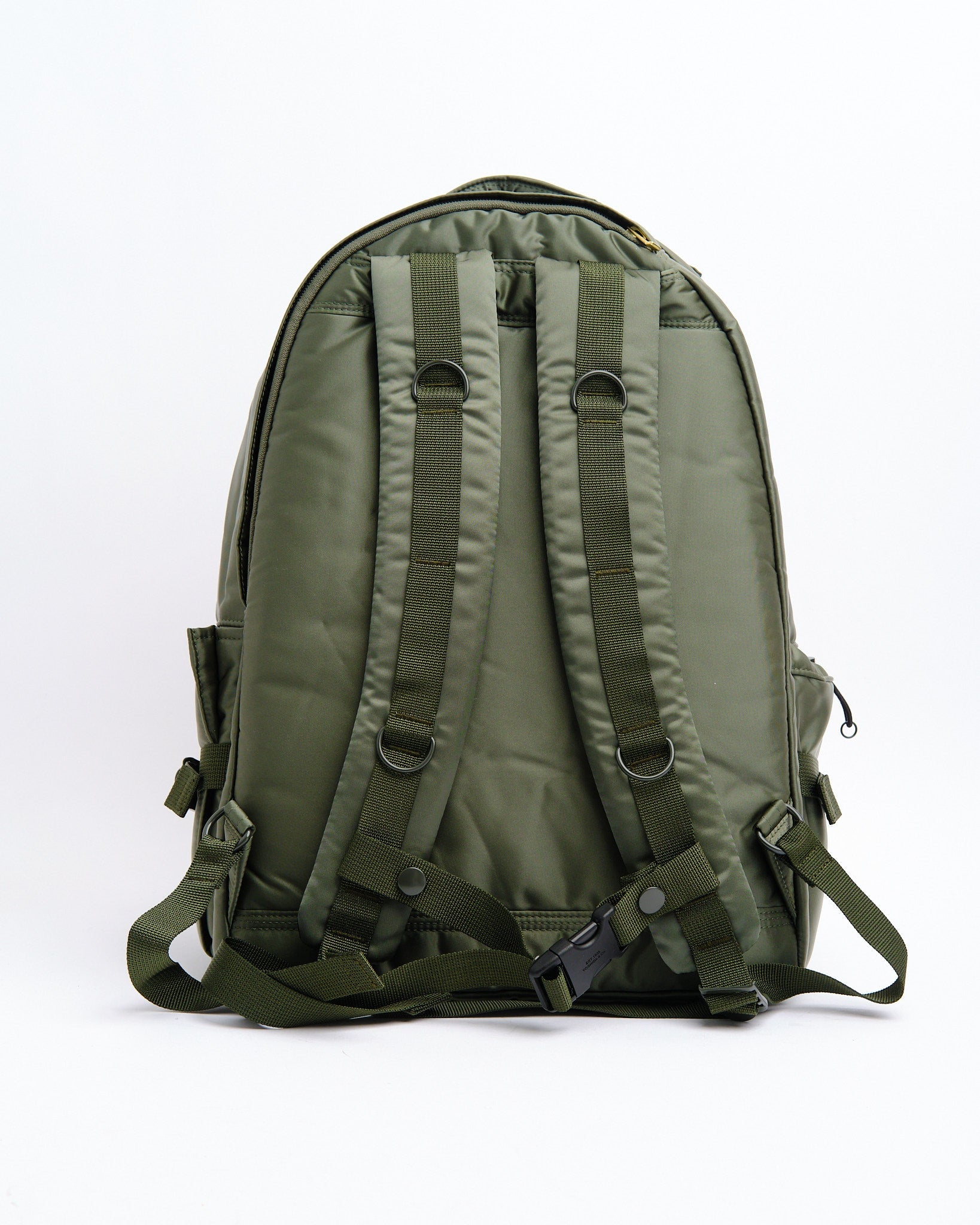 New Tanker Daypack (L) Sage Green by Porter by Yoshida - Meadow